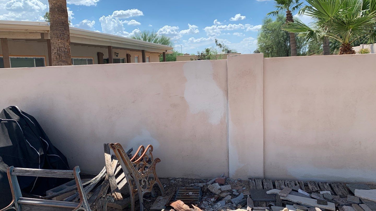 Ranch / Parapet Style; Single Family Home by Crash of Rhinos Painting & Garage Floors
