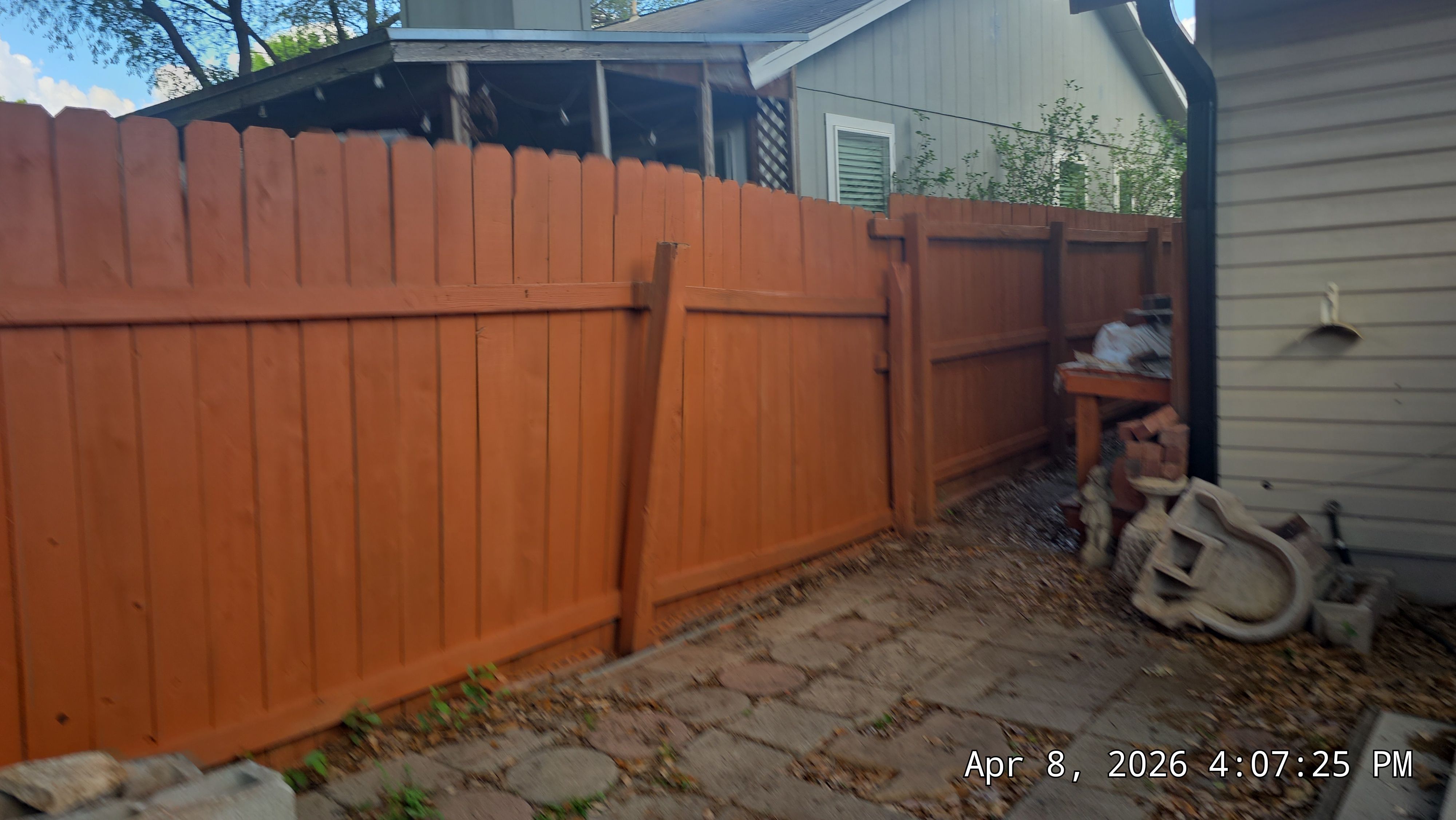 Architectural Shingle Roofing Replacement and Gutter Restoration in Austin by Caliber Restoration LLC