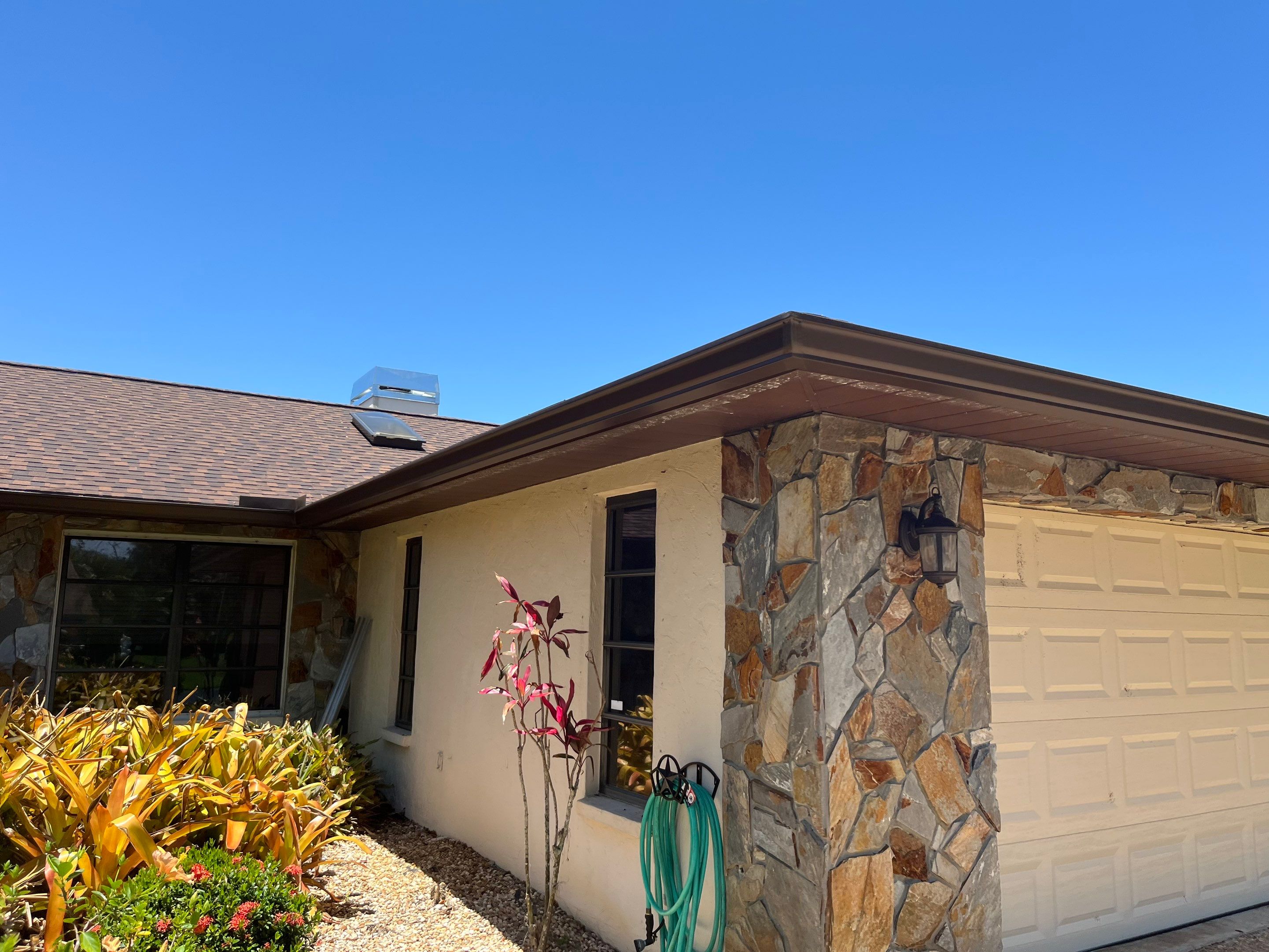 Gutter Guard Installation in Venice FL by Gutter Professors