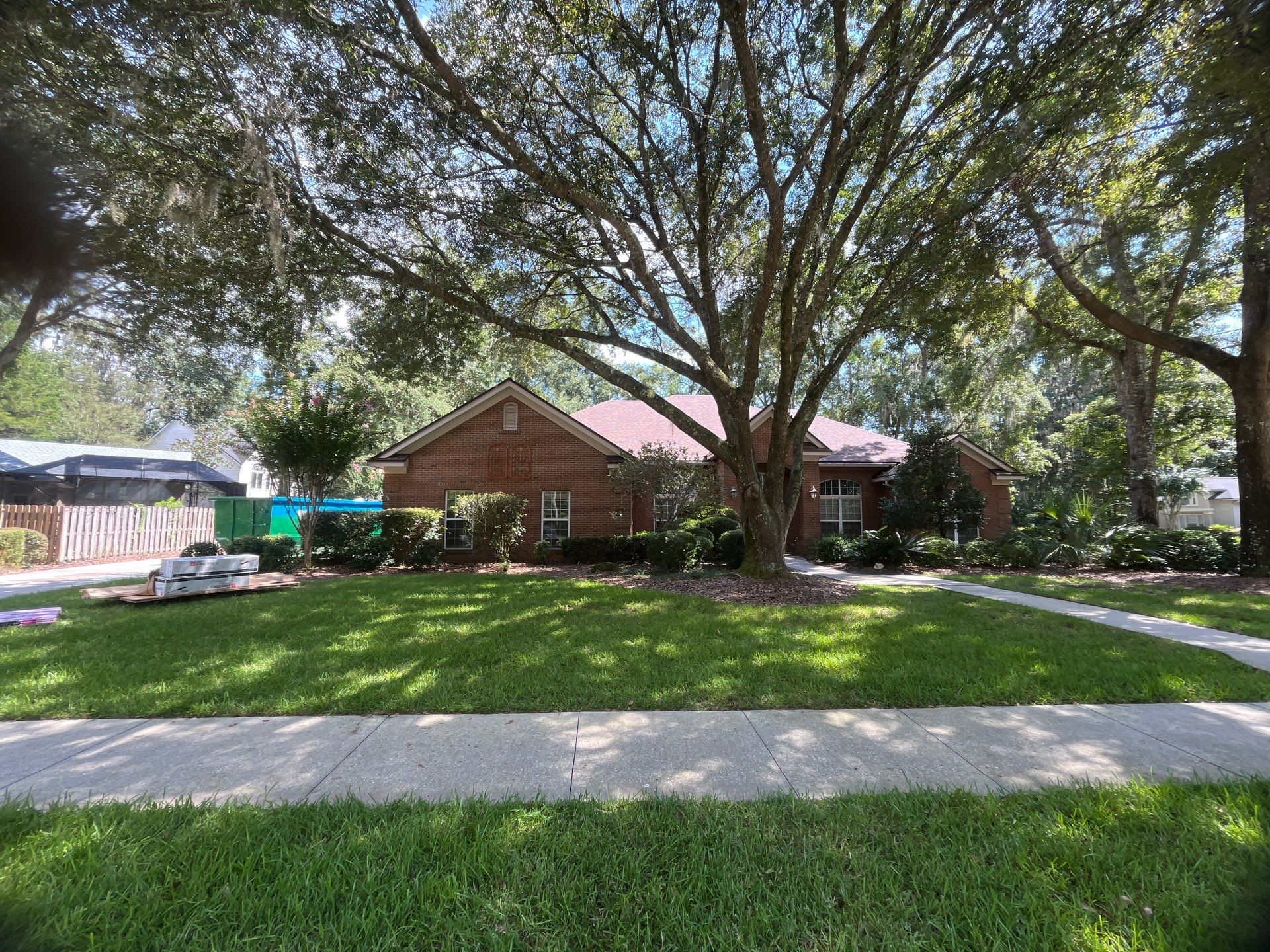 Gainesville, Florida Roofing Company  by Brehm Roofing