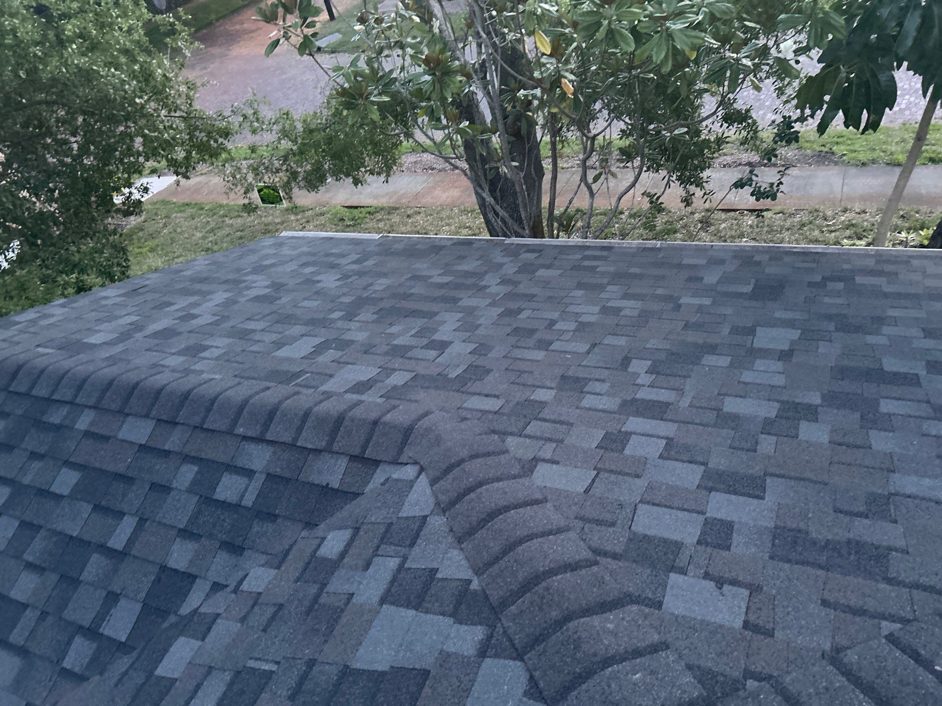 Project in St. Petersburg by Mitchell Roofing Company LLC 