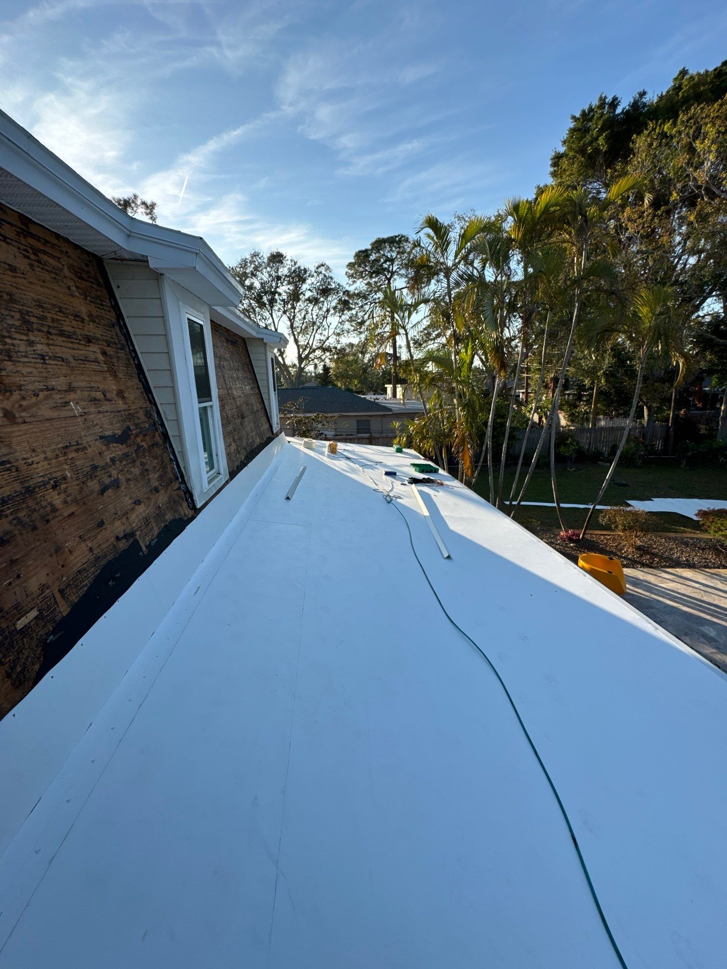 Project in St. Petersburg 33705 by Mitchell Roofing Company LLC