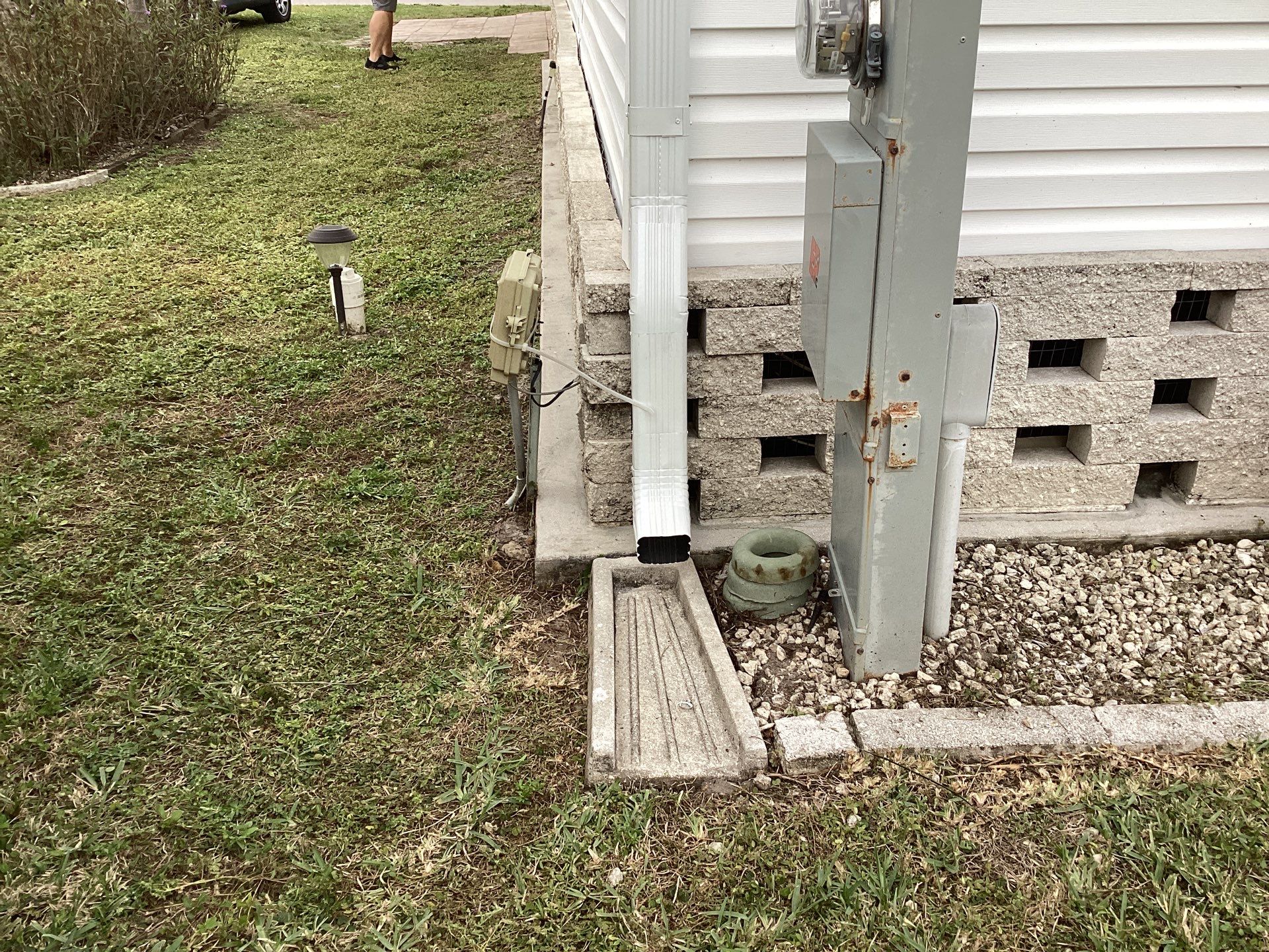 Splash Guards for North Fort Myers, FL Homes  by Gutter Professors