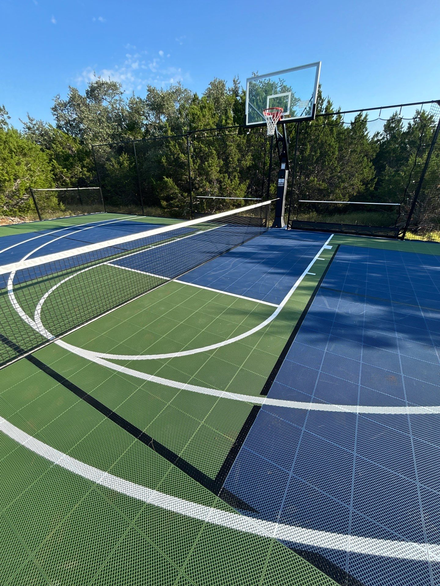 Cannata 30 X 60 by Sport Court Austin