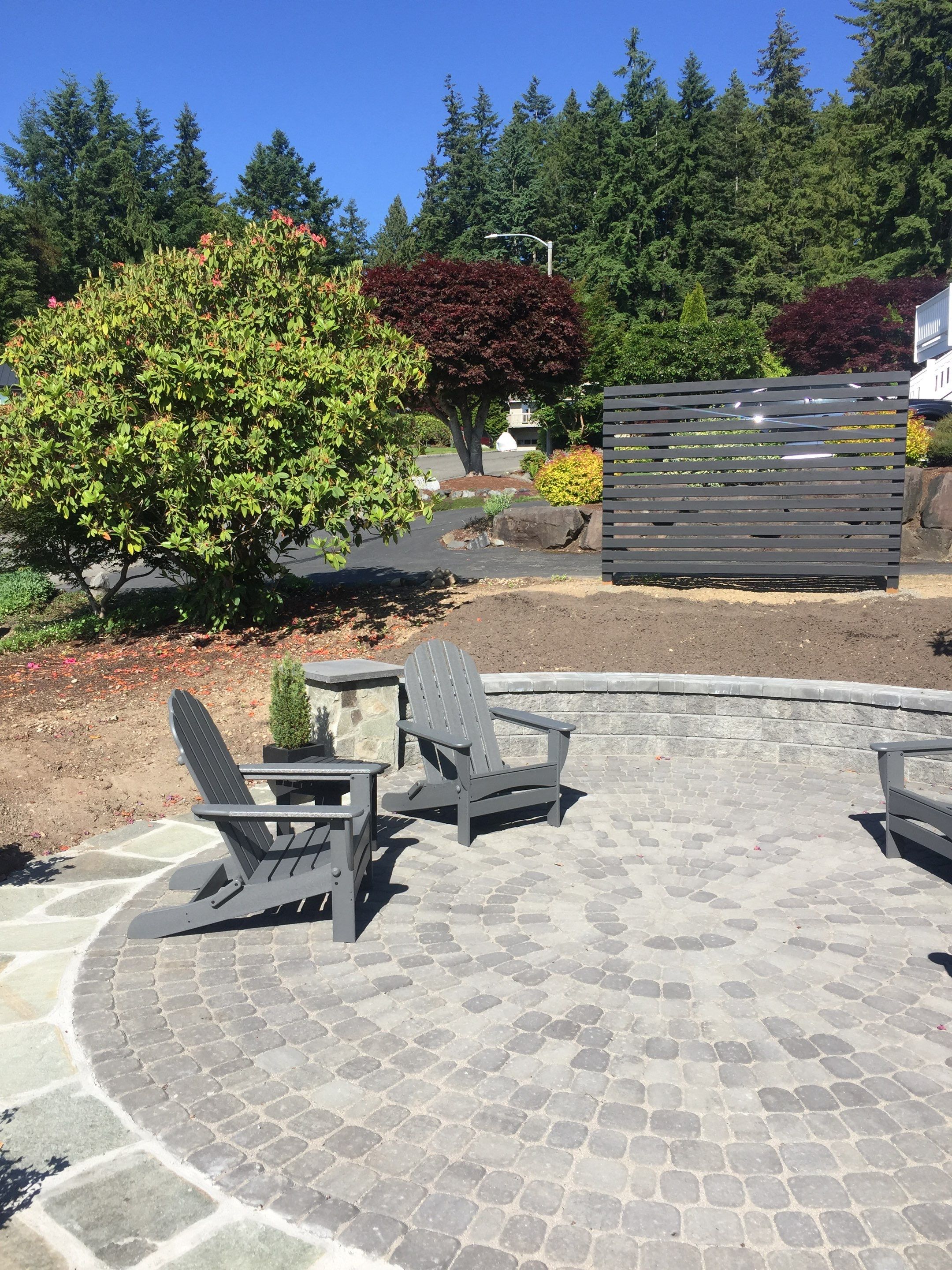 Permeable Pavers  by Jireh Asphalt & Concrete Inc 