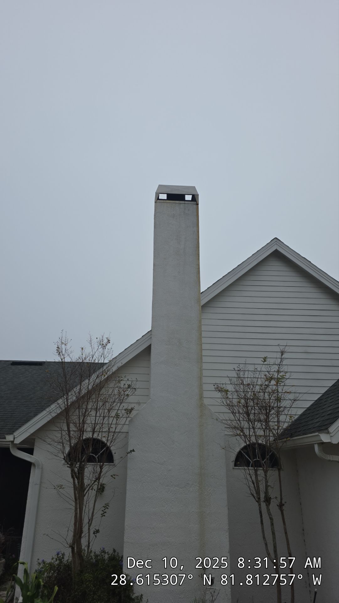 Chimney Chase Pan Replacement in Groveland by Hygienic Air, Inc