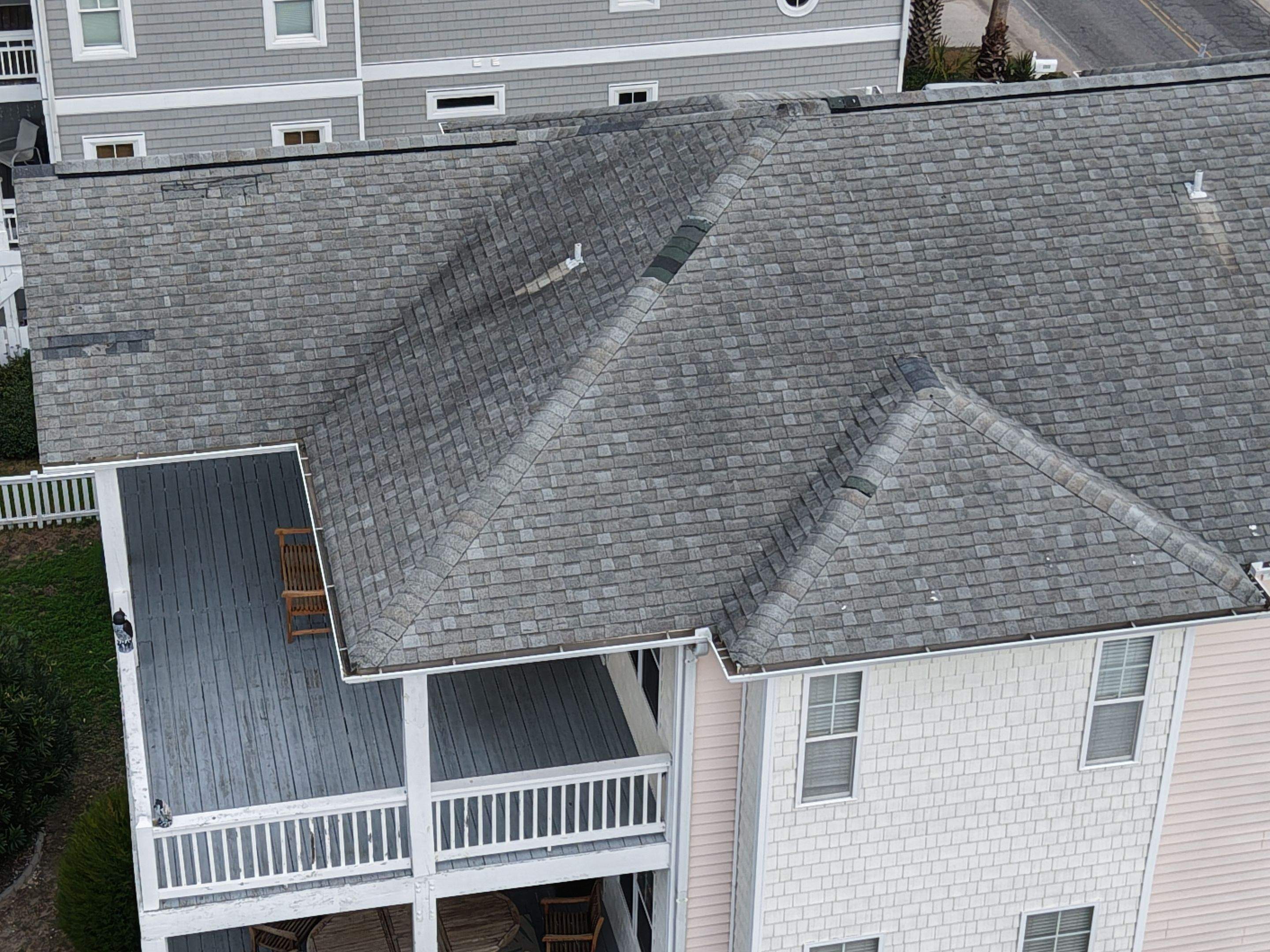 Cobblestone Roof Replacement in Carolina Beach, NC by RGR Construction and Roofing, LLC
