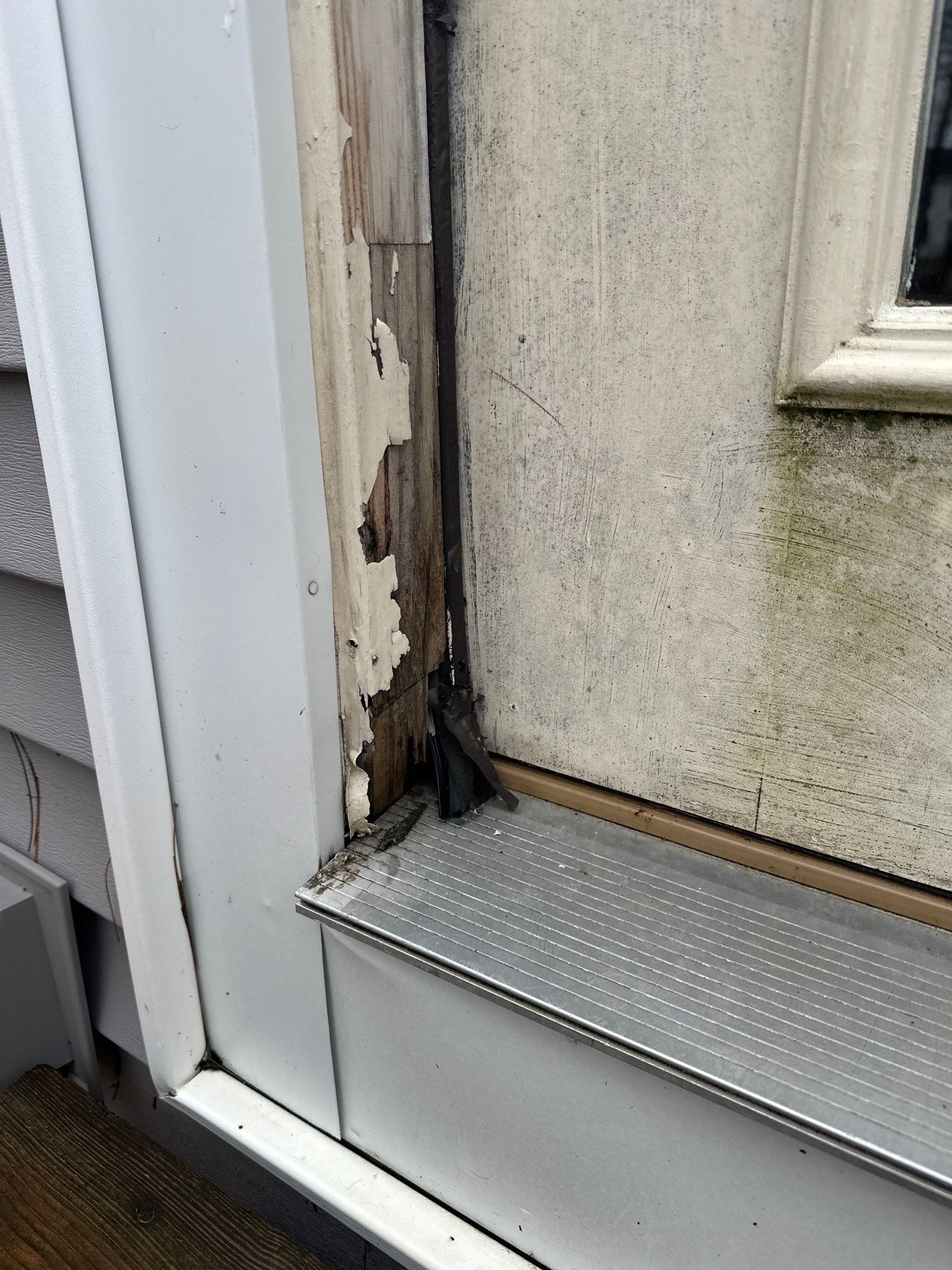 New Door - No Problem - Call Tall Pine Roofing by Tall pine roofing