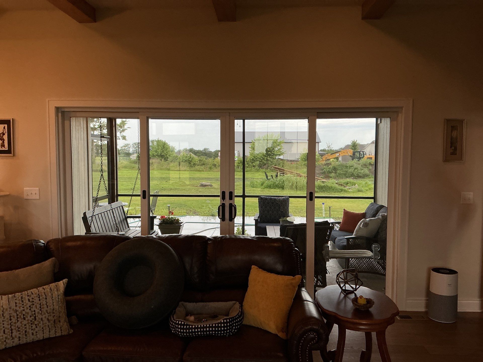 Whole Home Roller and Cellular Shade Installation by tracy.hickman@budgetblinds.com