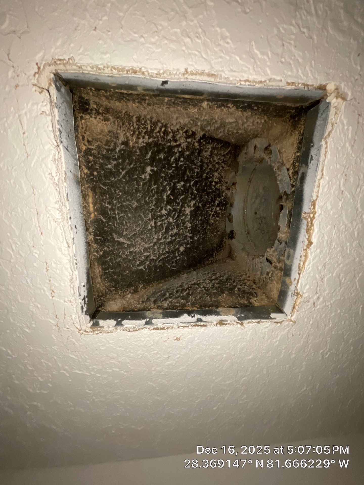 Air Duct Cleaning Encapsulation in Clermont by Hygienic Air, Inc