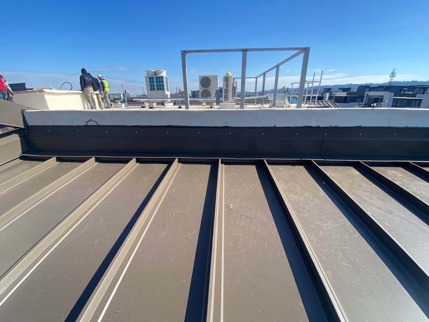 Hardwick Birmingham Alabama by Infinity Metal Systems
