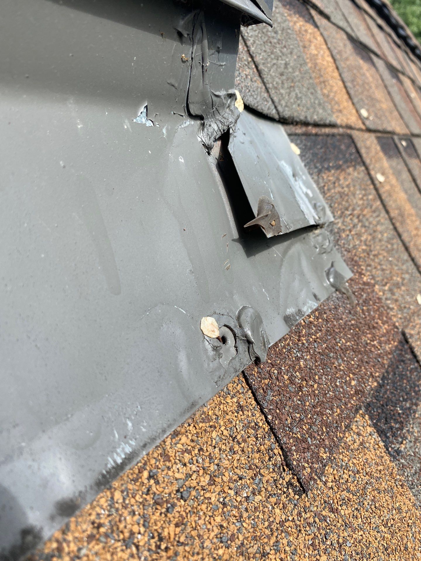 Reflash Chimney by Zablocki Roofing & Exteriors