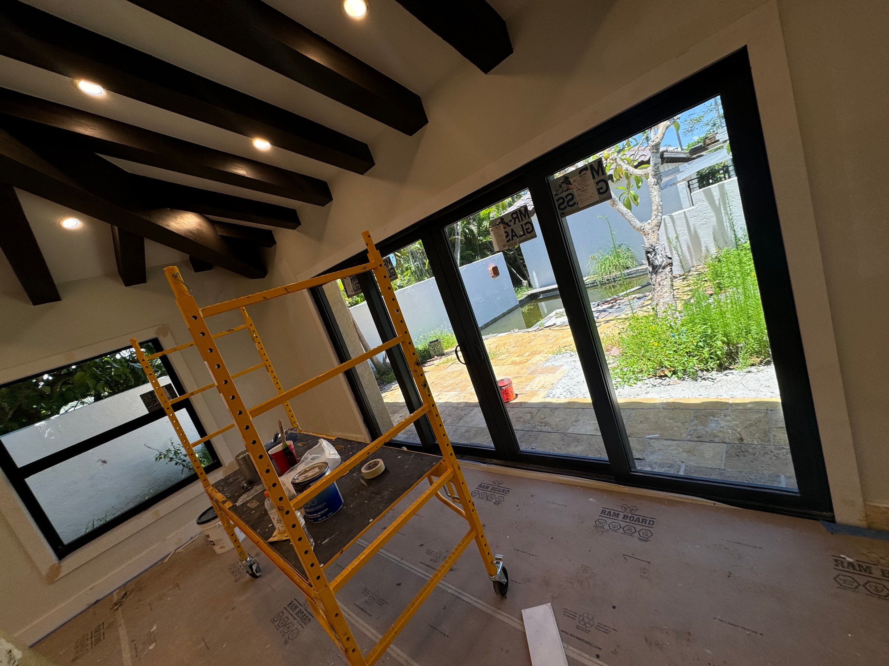 REMODELING WATERS EDGE SANIBEL by TTS Remodeling corp & Genesis Restauration