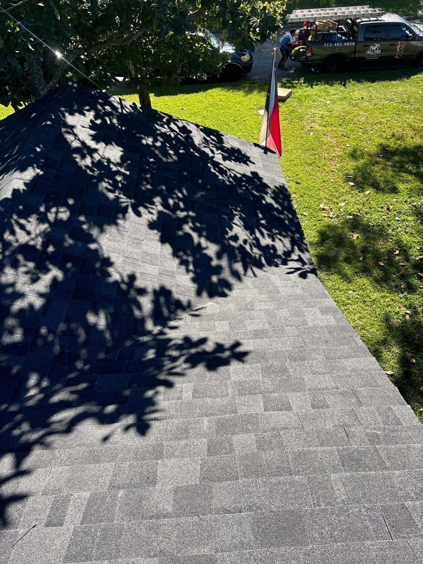 Roof Replacement Houston by Roof Repair Company