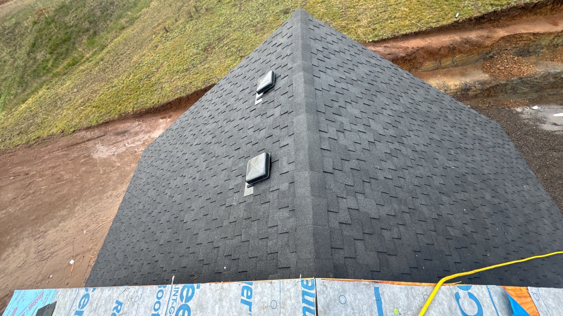 Island View Dr Woodland WA by OR Advanced Roofing, LLC
