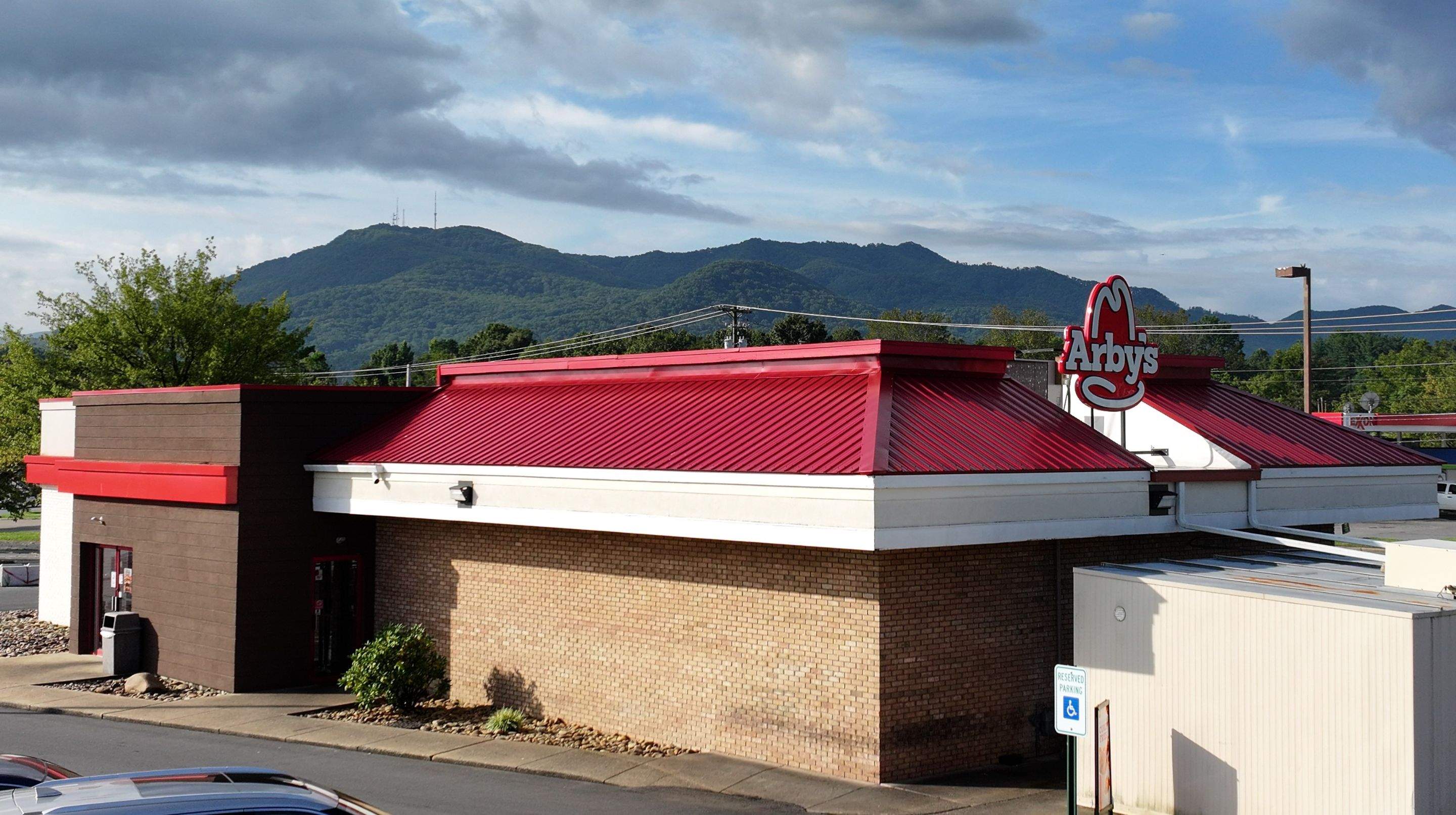 Arby's by Omnia Roofing