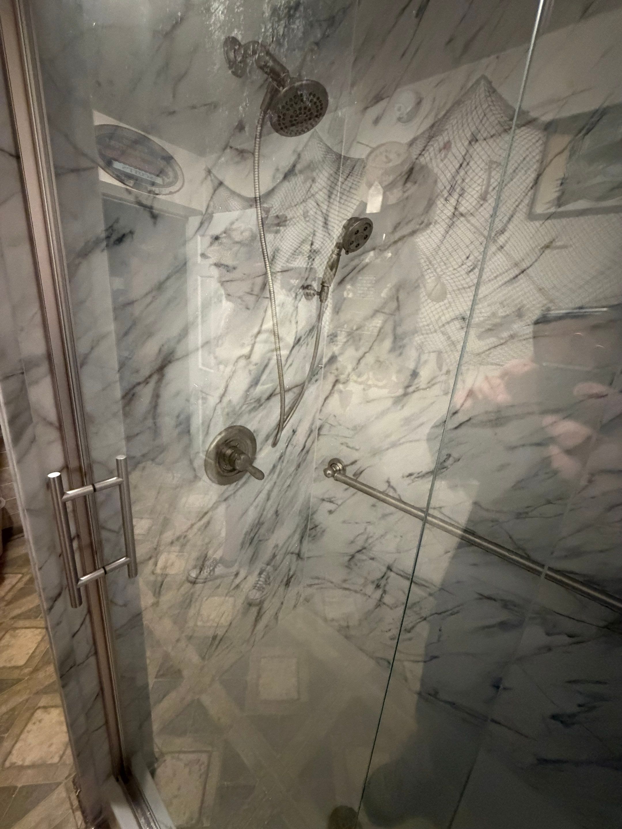 Shower Upgrade by BathPlanet SW Virginia