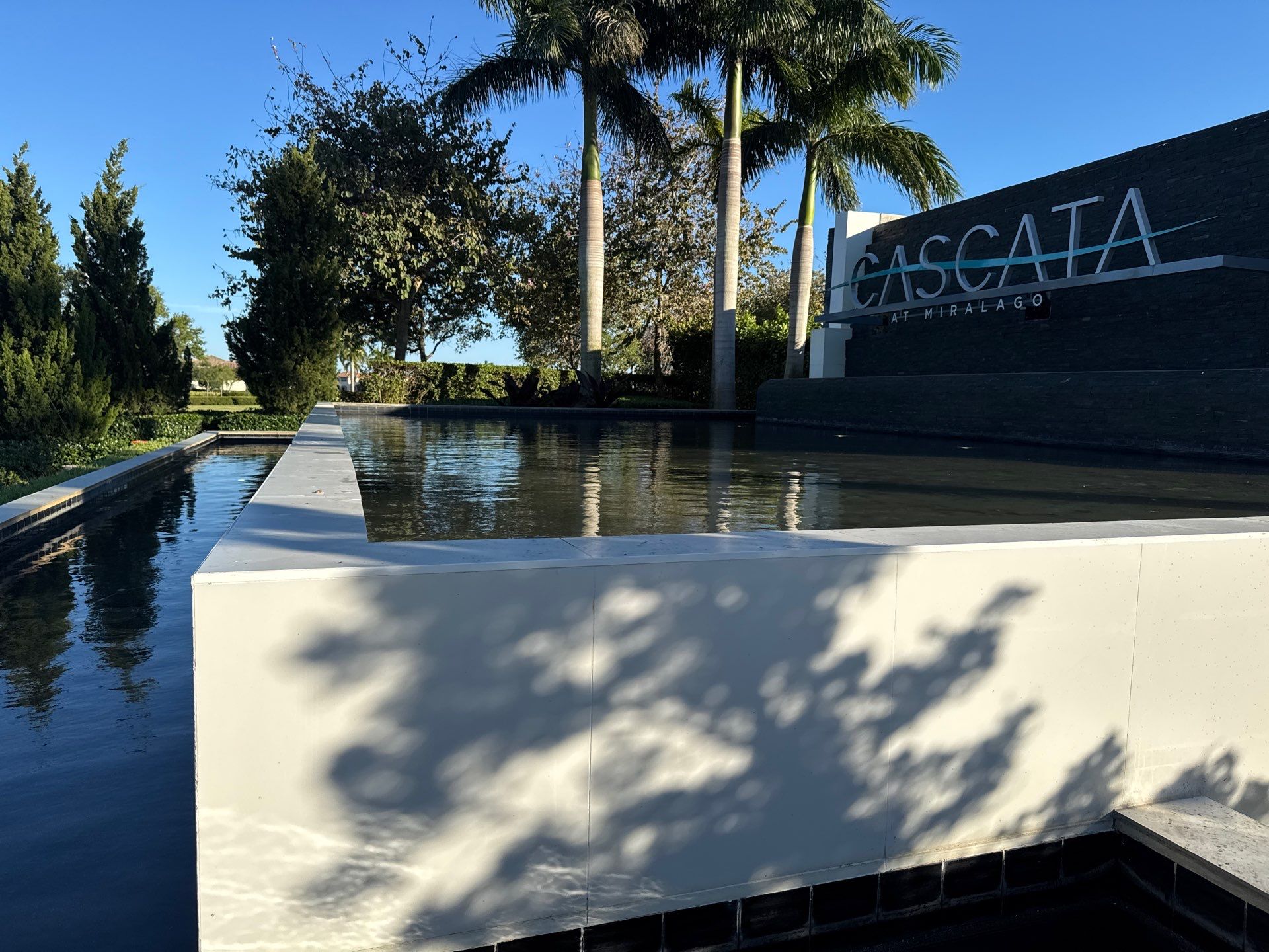 Cascatta by Master Touch Pools