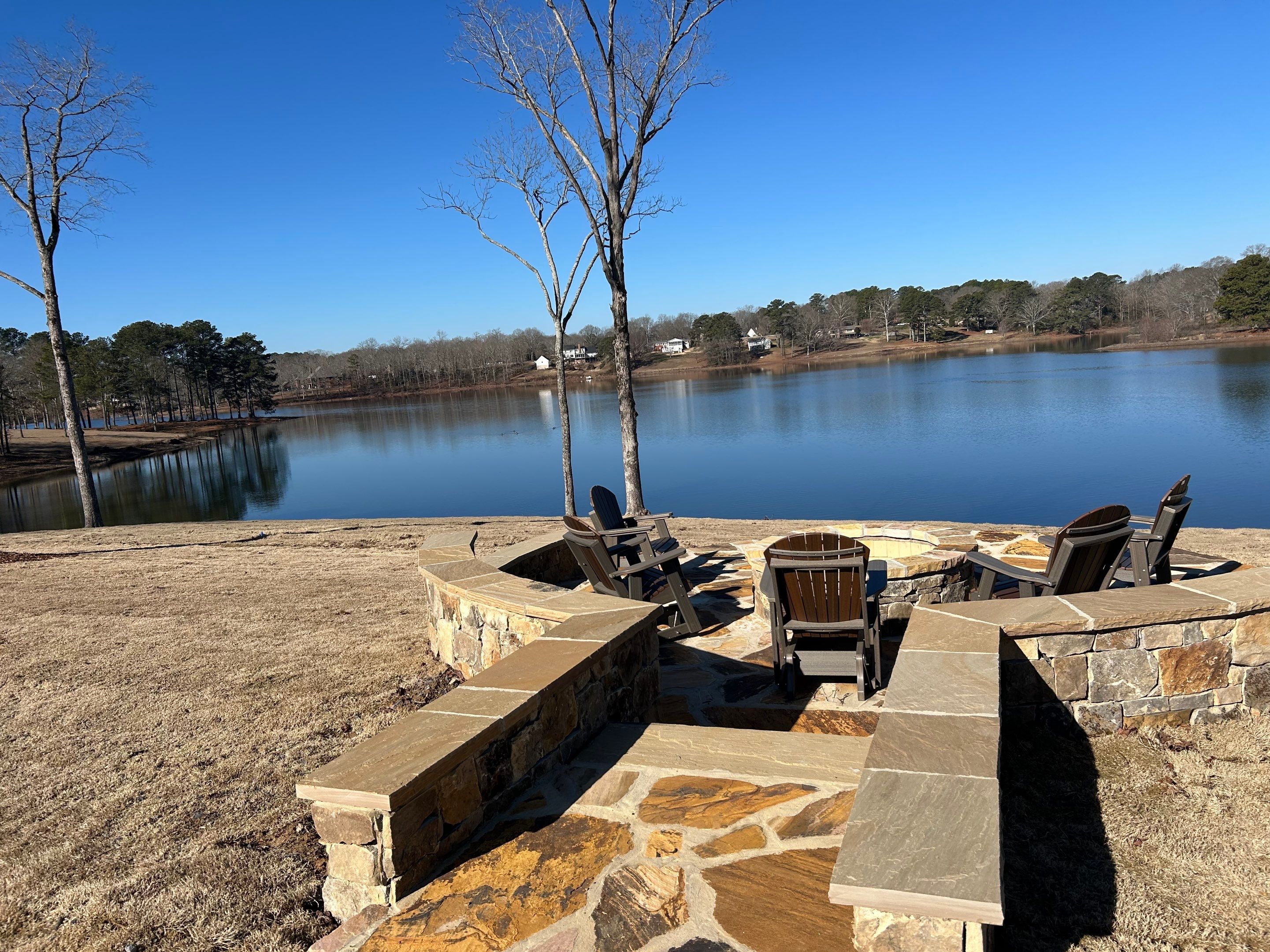 Shaddix Estate by Southern Scape, LLC