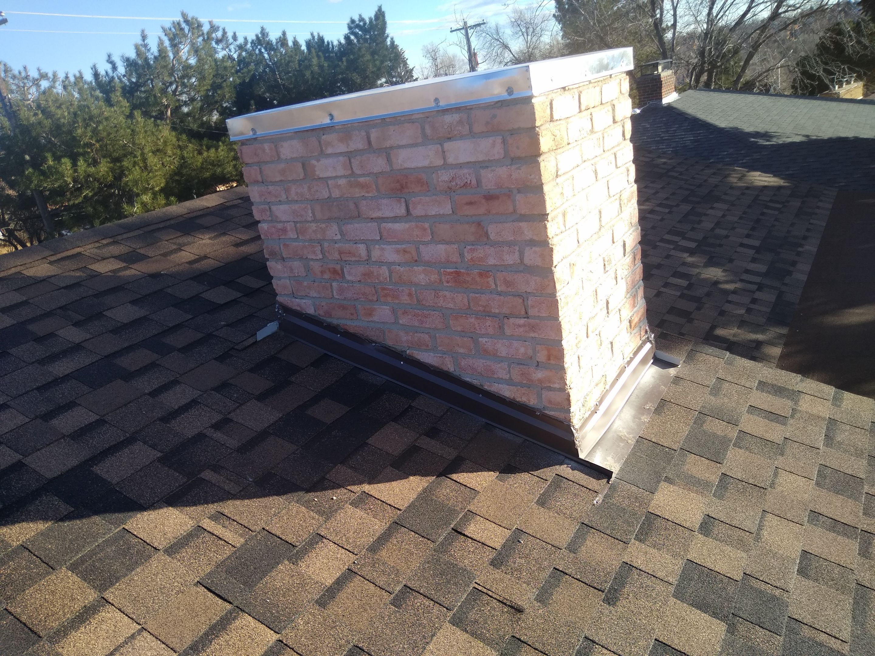 Hail Damage Re Roof  by Dynamic Renovation Contractors