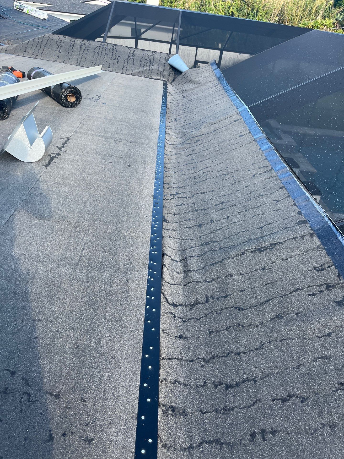Project in St. Petersburg 33704 by Mitchell Roofing Company LLC