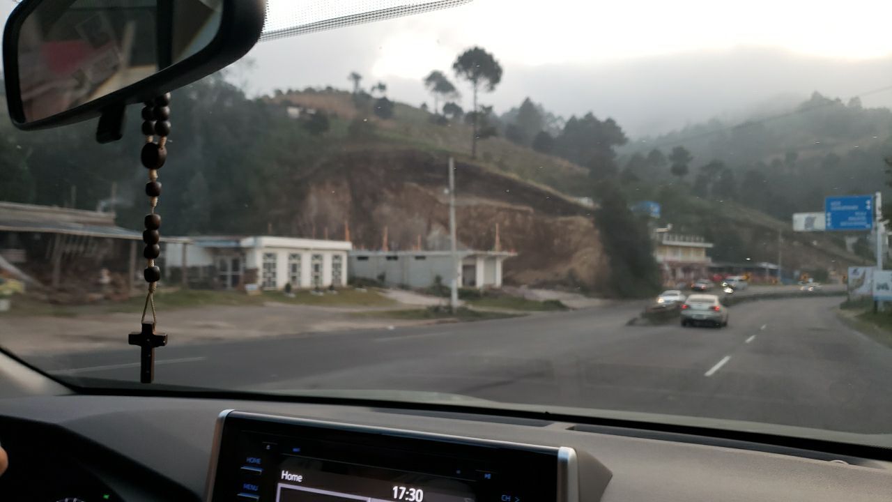 Holiday visit to Guatamala by Power Wash Masters LLC