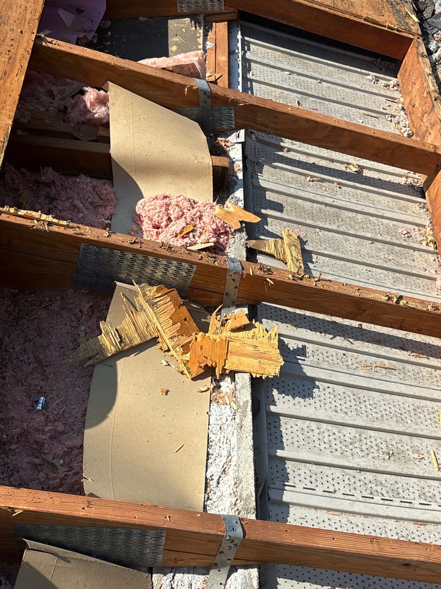 Project in Palmetto 34221 by Mitchell Roofing Company LLC