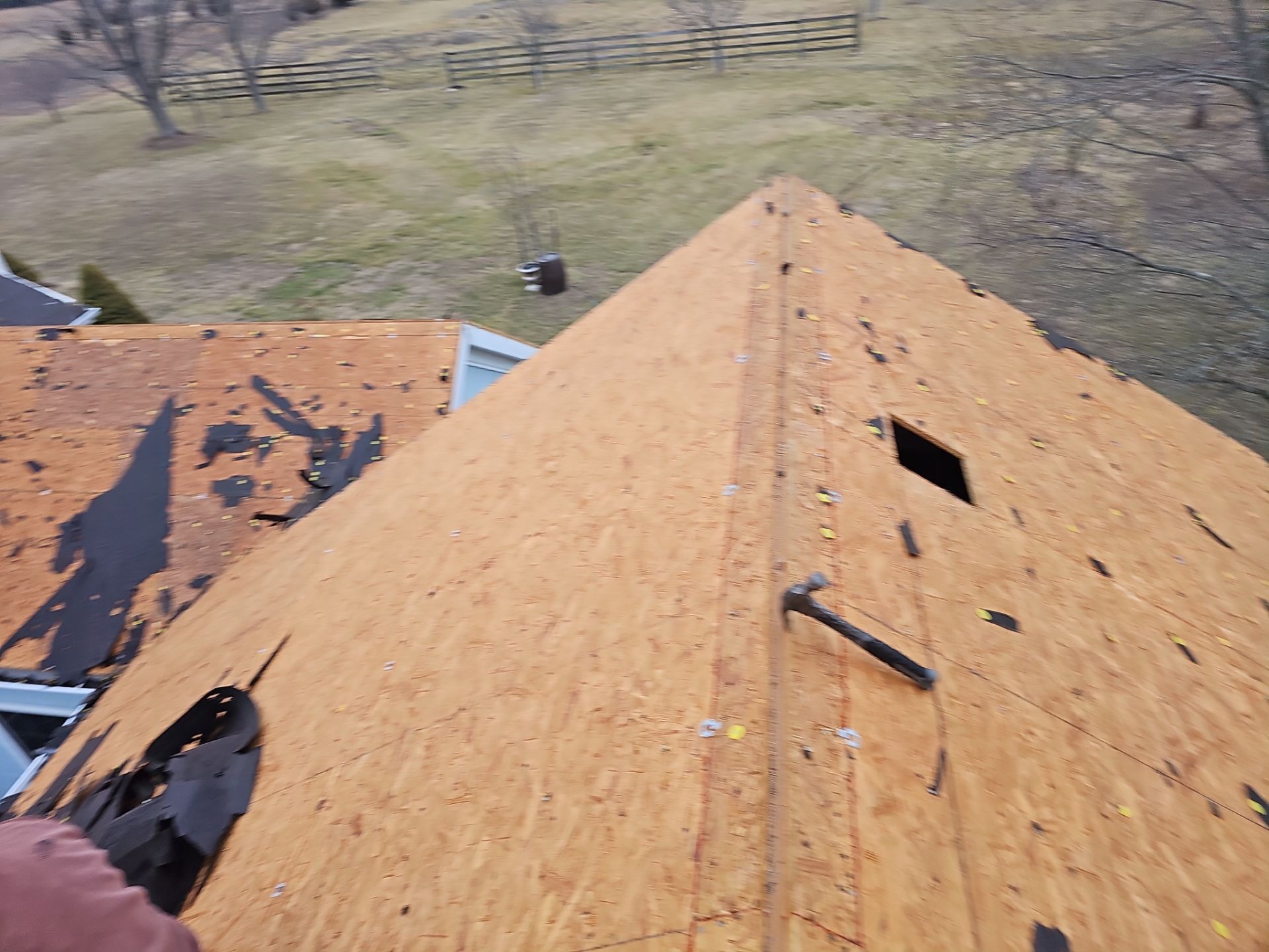 Residential Roof Installation - Atlas Pinnacle Pristine Shingles - Color Coastal Granite  by Titan Commercial & Residential Roofing 