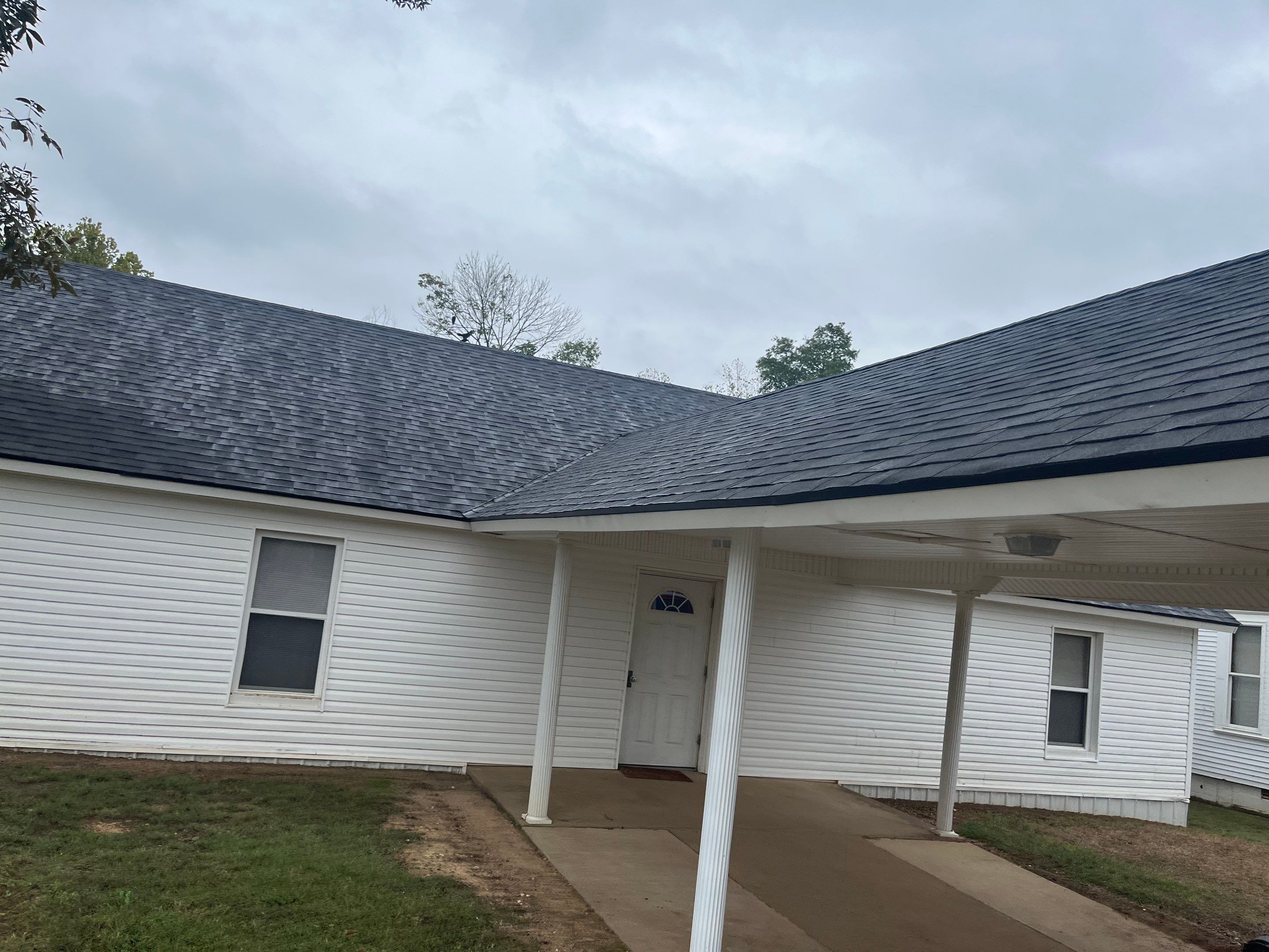 Residential Roofing Repair using Malarkey Vista by Hostetler Roofing