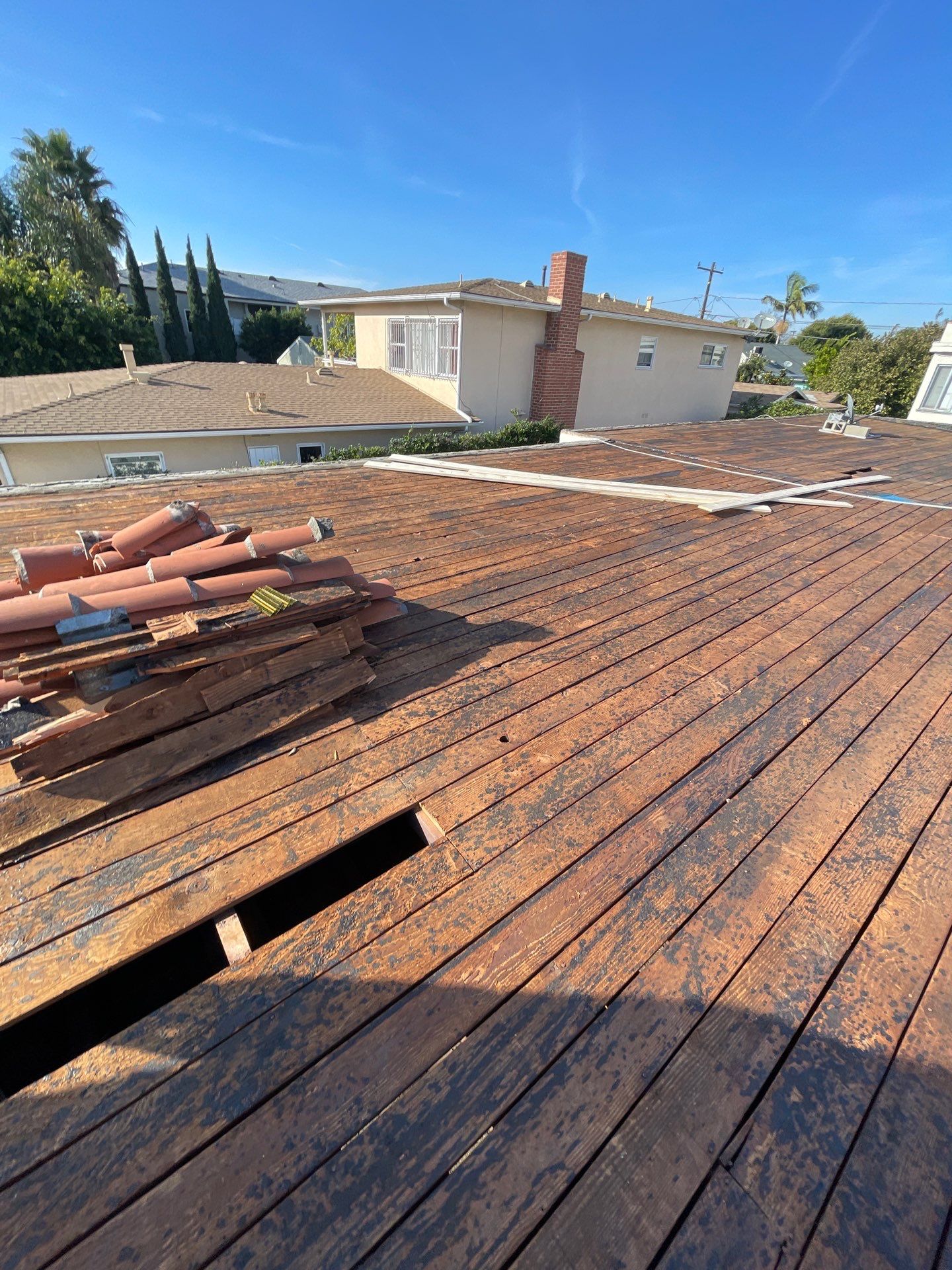 Roof Replacement - Inglewood, CA 90302 by Epic Roof Replacement