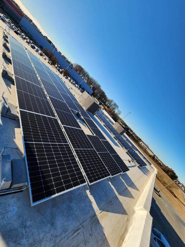 Lavonia Ga Project by Zero Grid Power Solutions