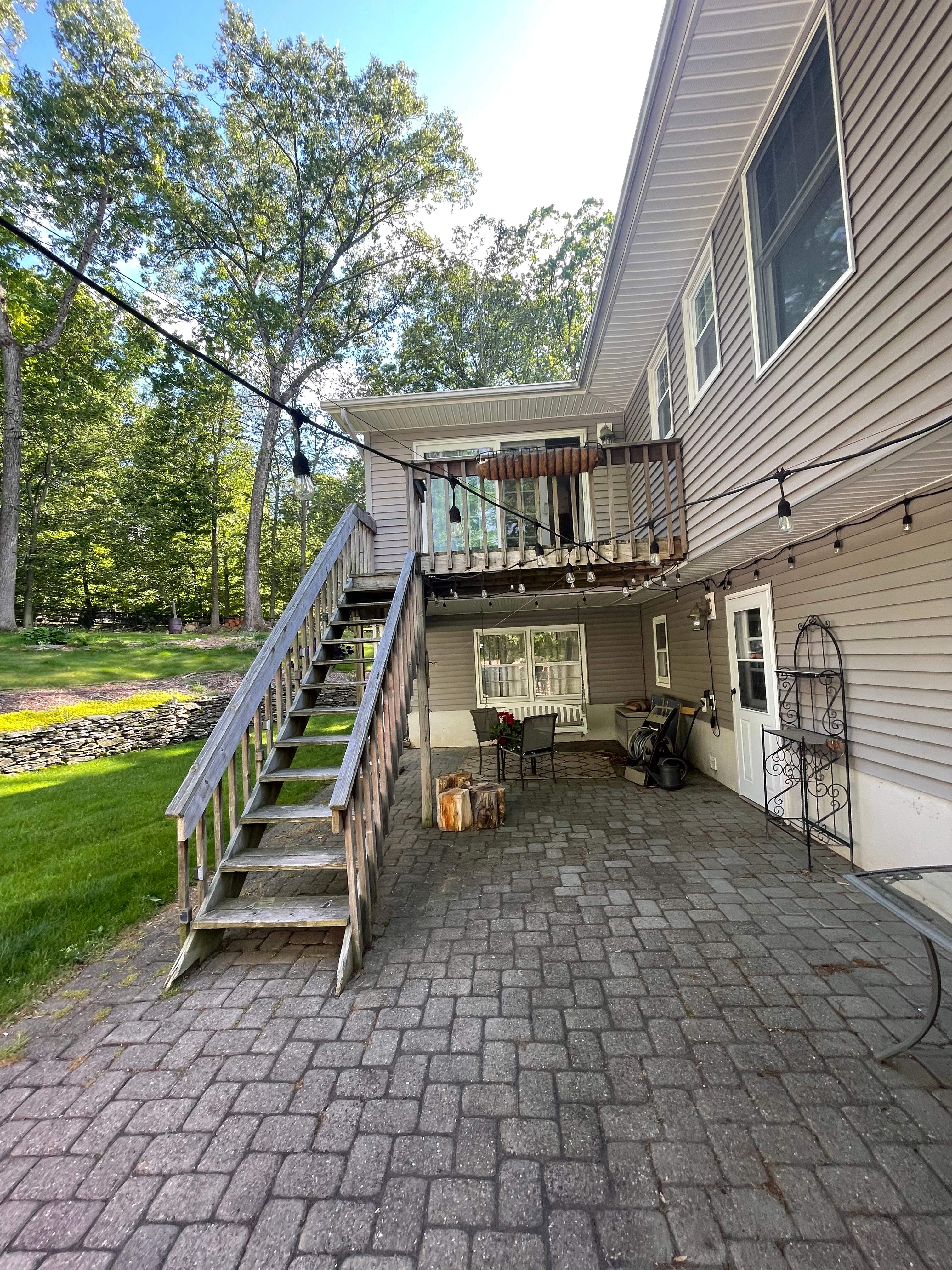 New Deck in Denville, New Jersey by deck guardian