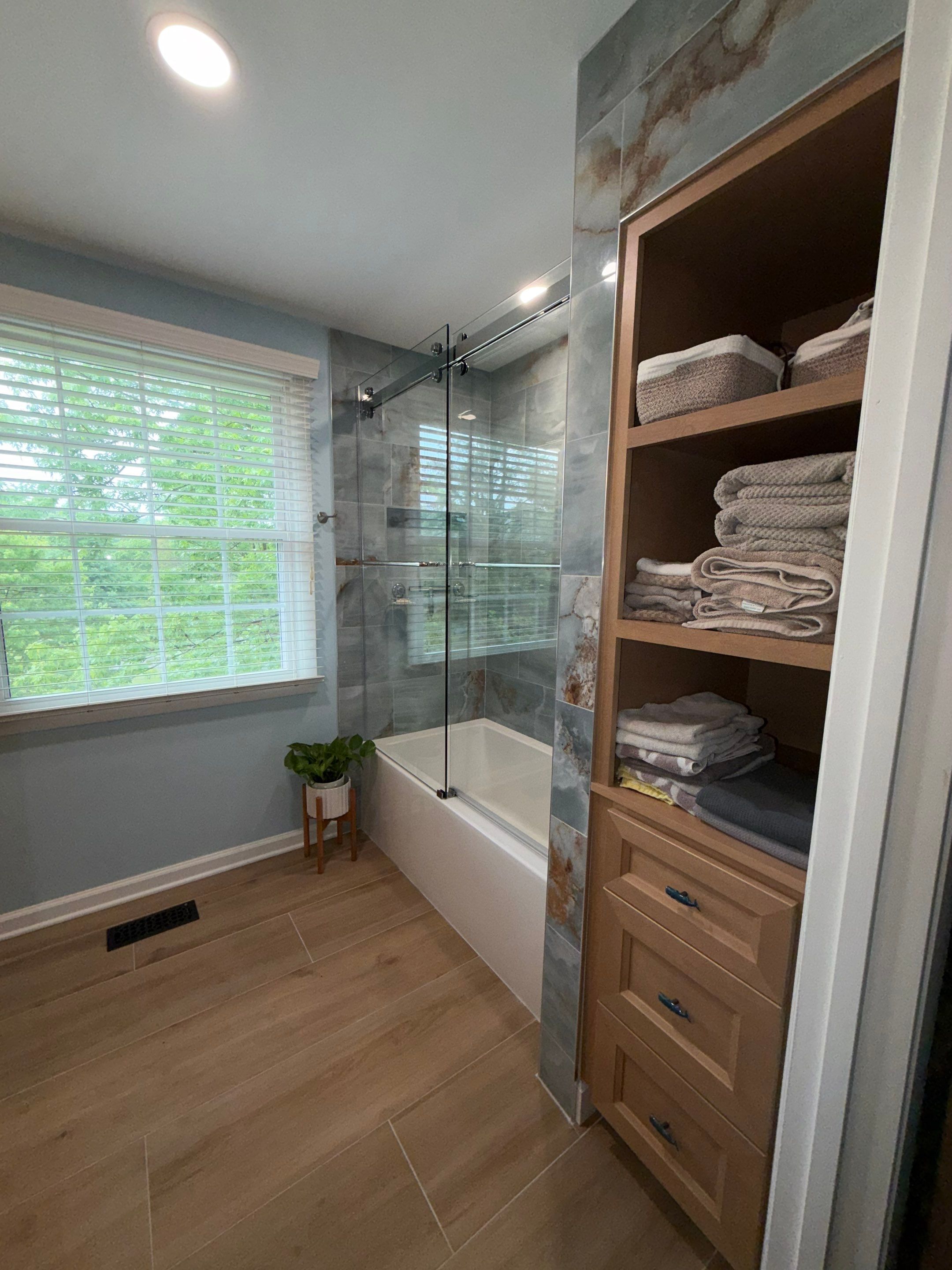 Bathroom Remodel in Nashville by Music City Improvements