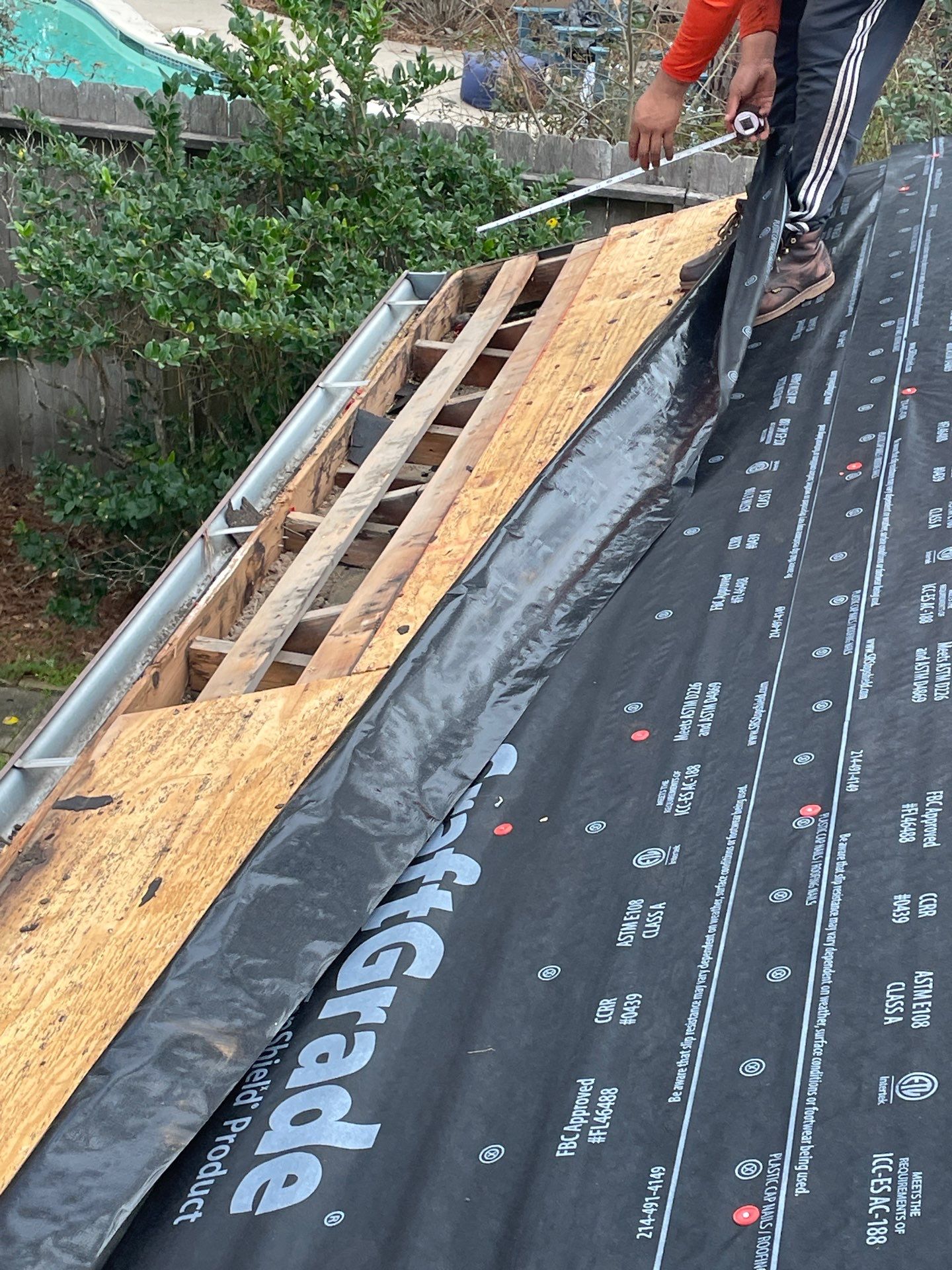 Roof Replacement Kingwood by Roof Repair Services LLC