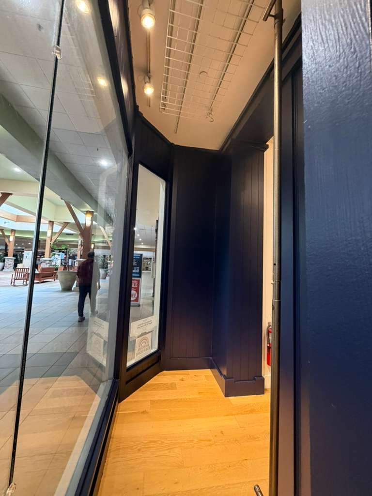 Commercial Painting - American Eagle by Alpha and Omega Pro Services