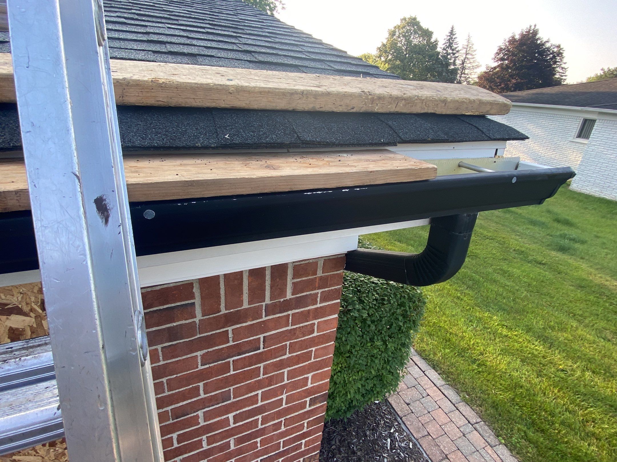 Roof Replacement using CertainTeed Landmark by 180 Contractors