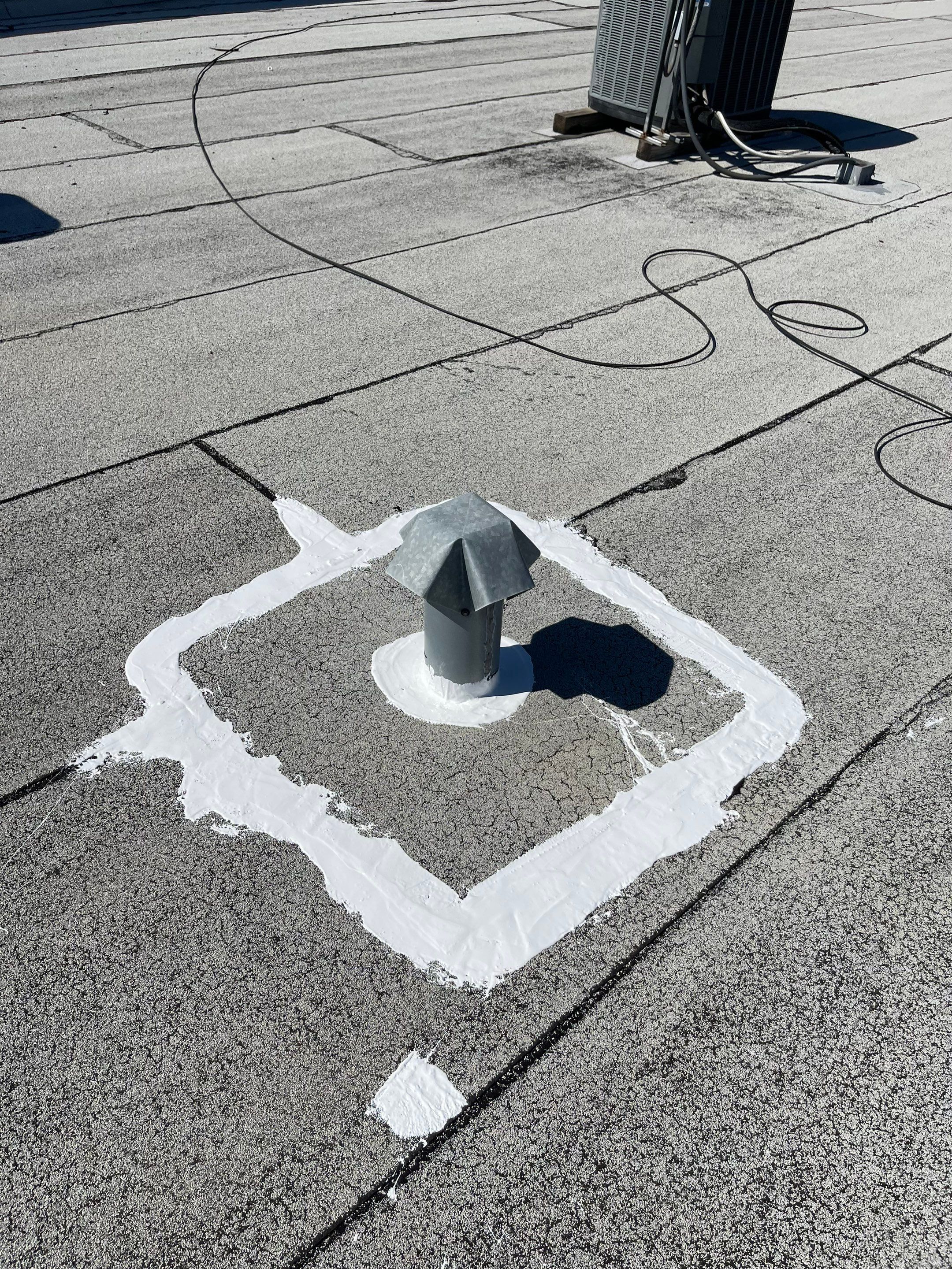 Commercial Roofing Repair using Mulehide Roofing Products by Premier Roofing and Contracting