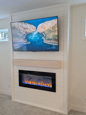 Fireplace Surround