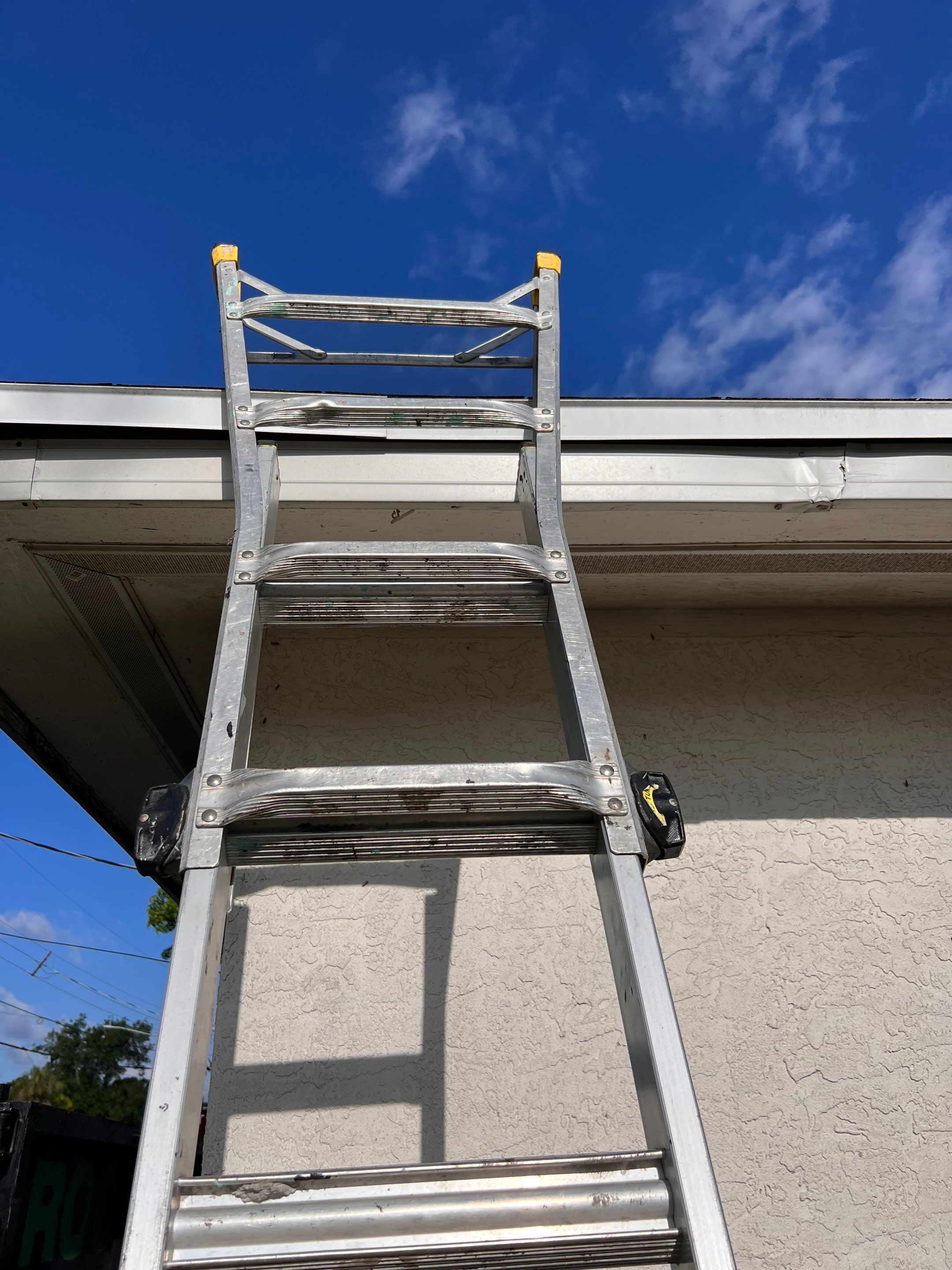 Project in Pinellas Park 33782 by Mitchell Roofing Company LLC 