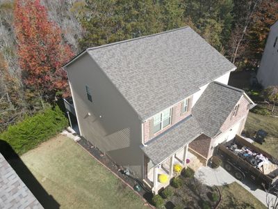 Residential Roofing Installation using Owens Corning