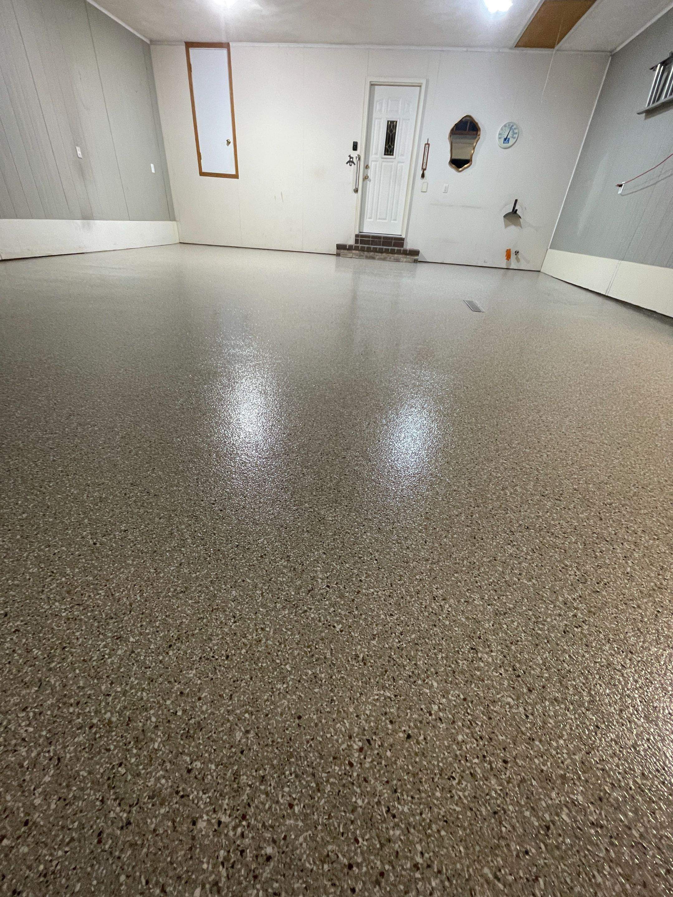 Creekbed Garage  Morton by Loud Bros