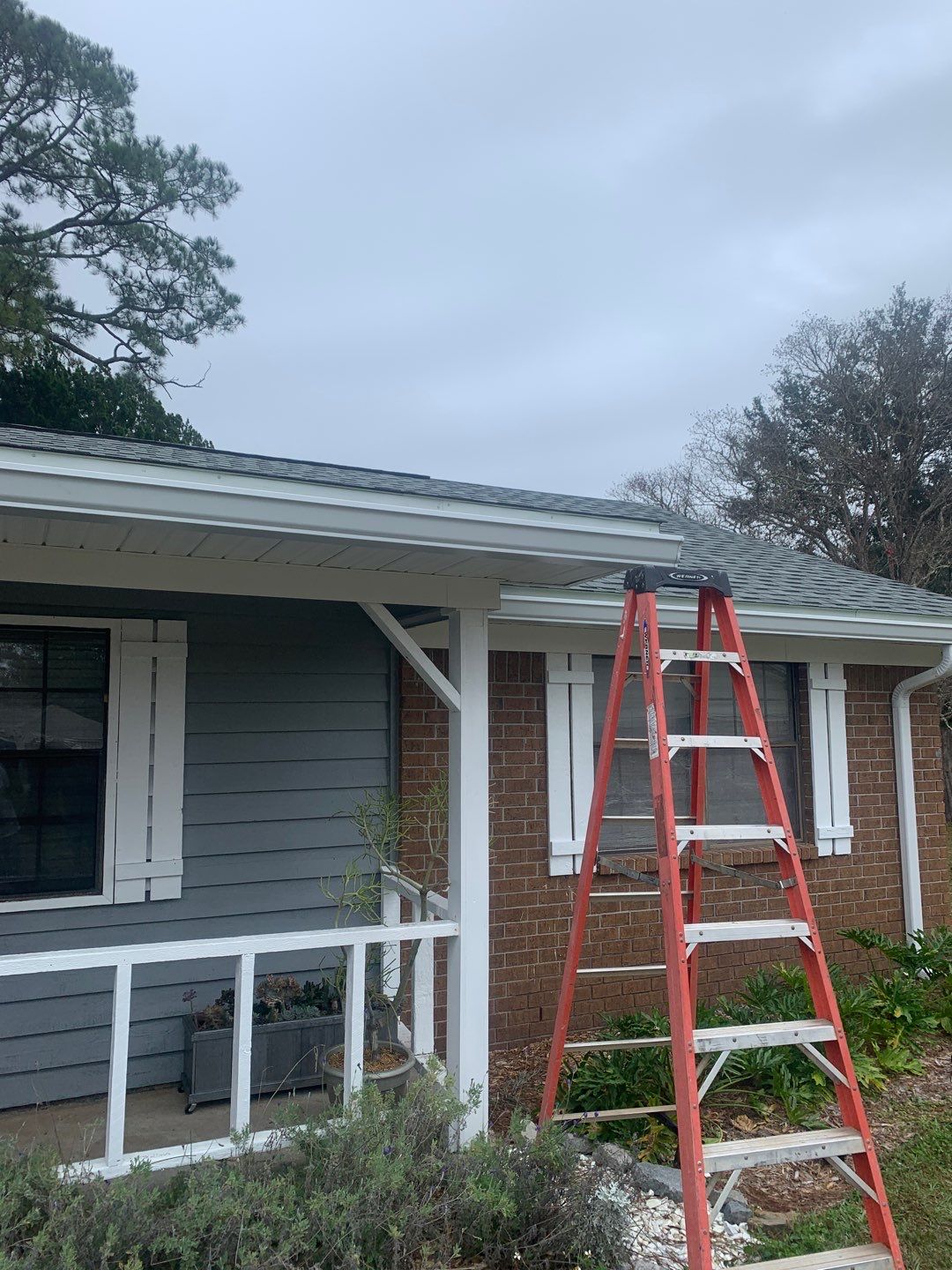 Soffit Fascia and Gutter  by Gutter Professors