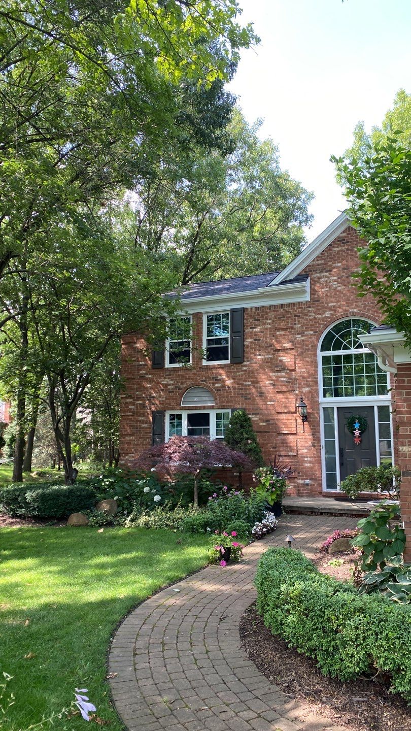 Siding Replacement using CertainTeed Landmark by 180 Contractors