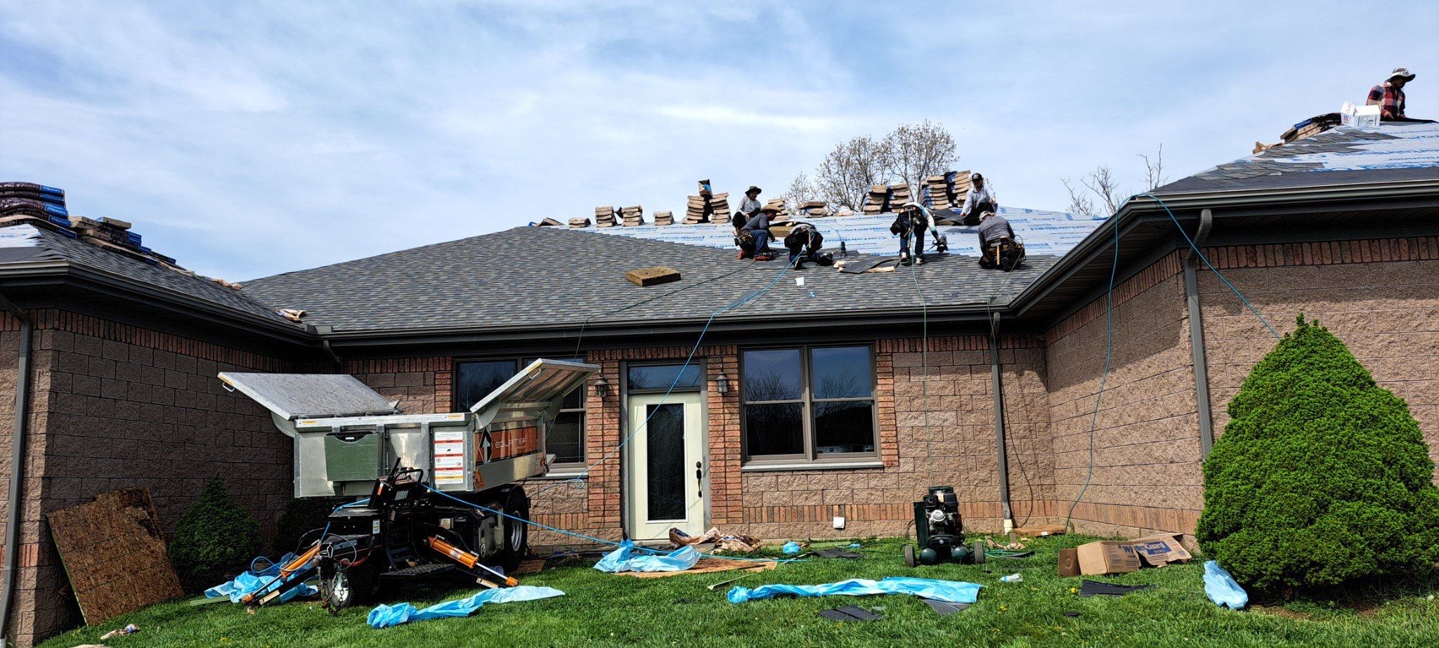 Perry Beichel by Silver Leaf Contracting 