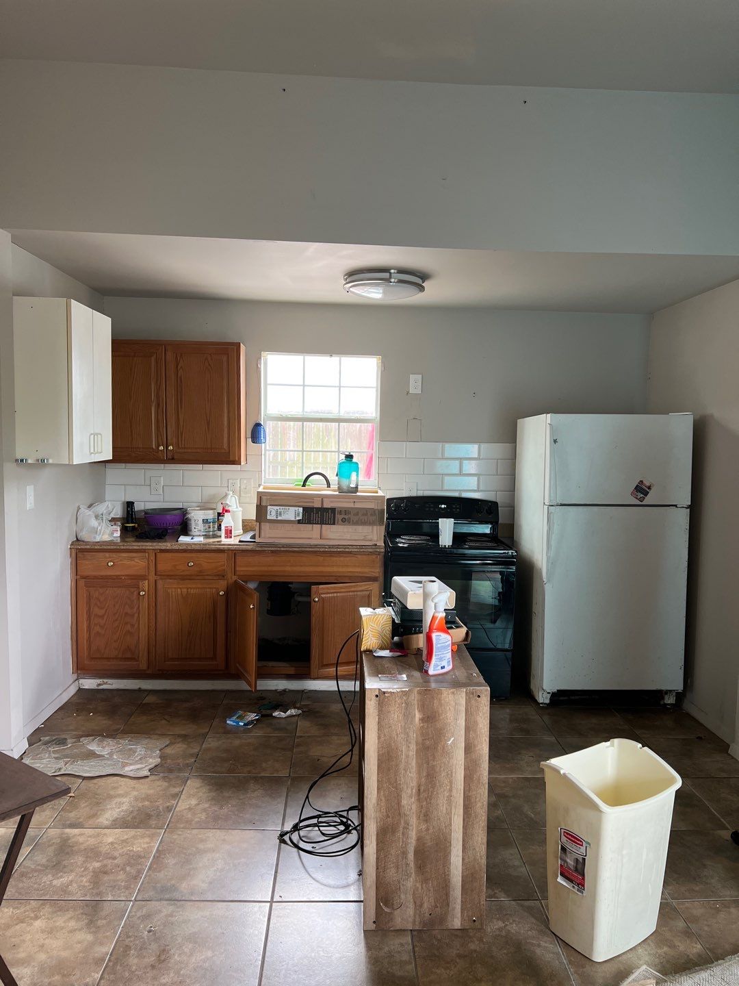 Short Term Rental Kitchen Makeover by JTX Pro Services LLC
