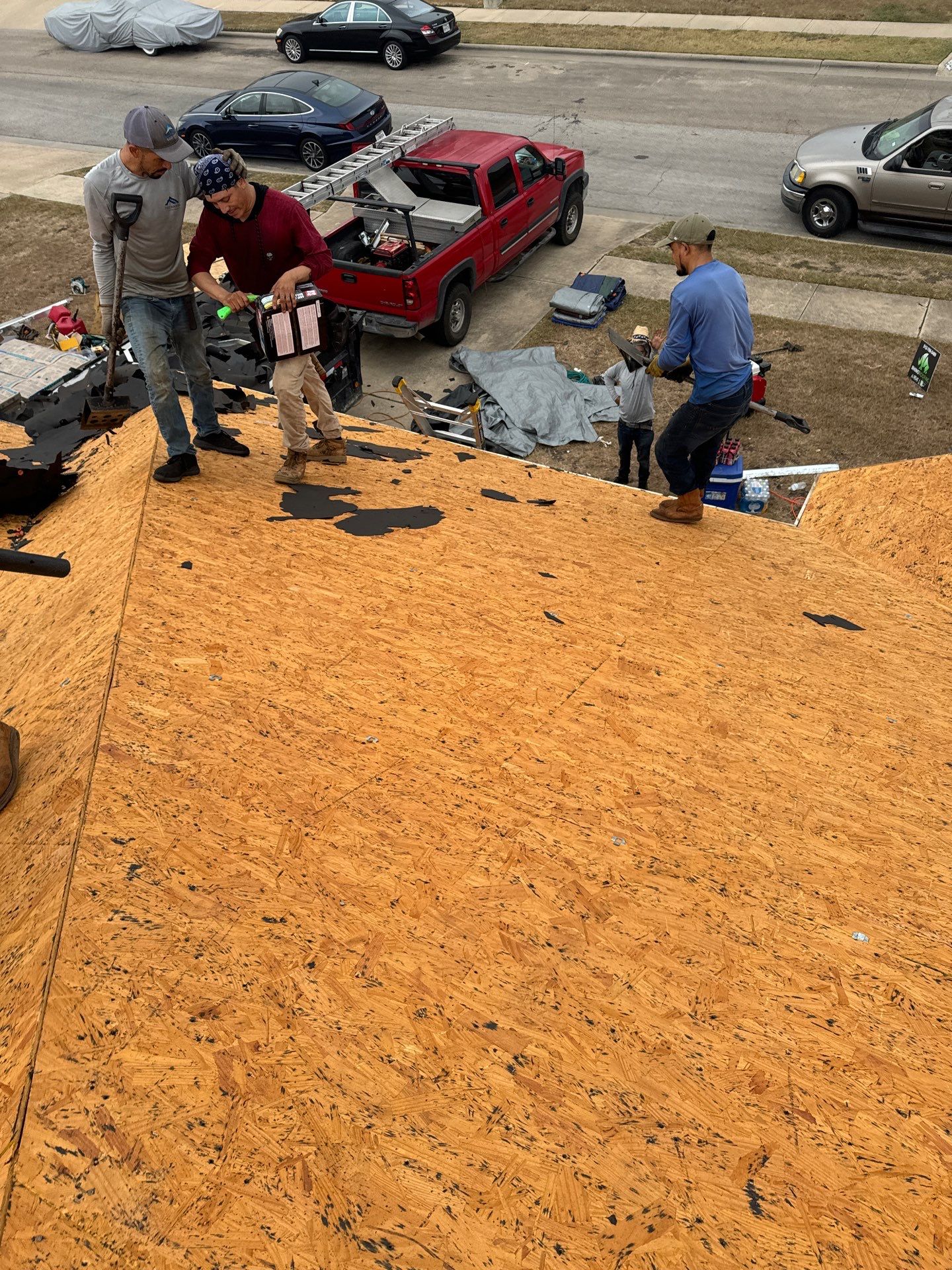 Project in Killeen by Rhino Roofing and General Contracting, LLC