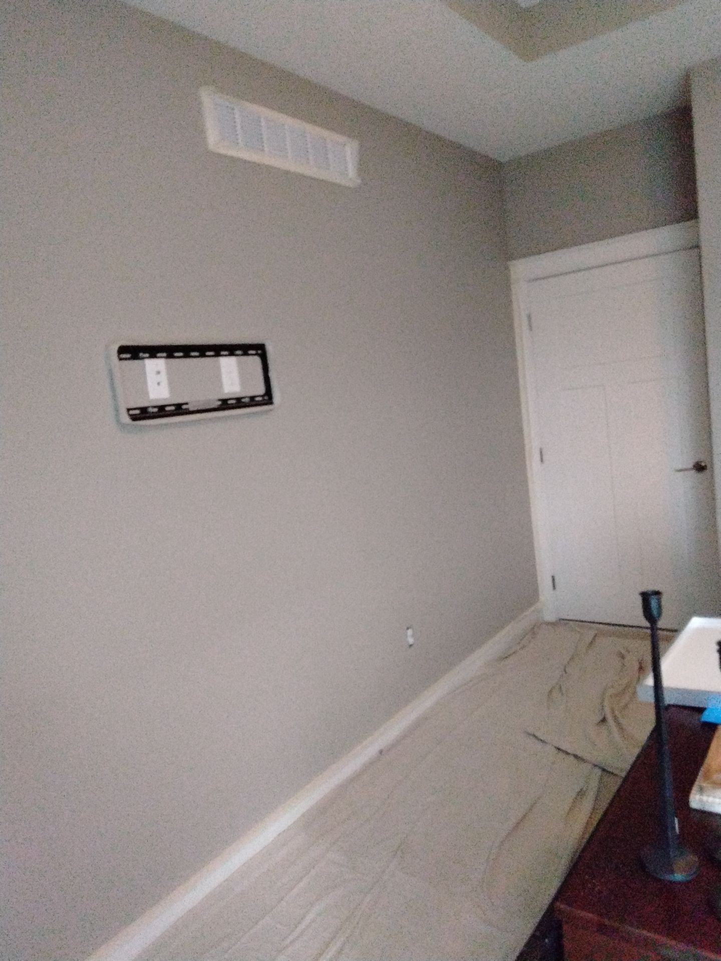 Repaint Walls Same Color  by Midwest Paint LLC