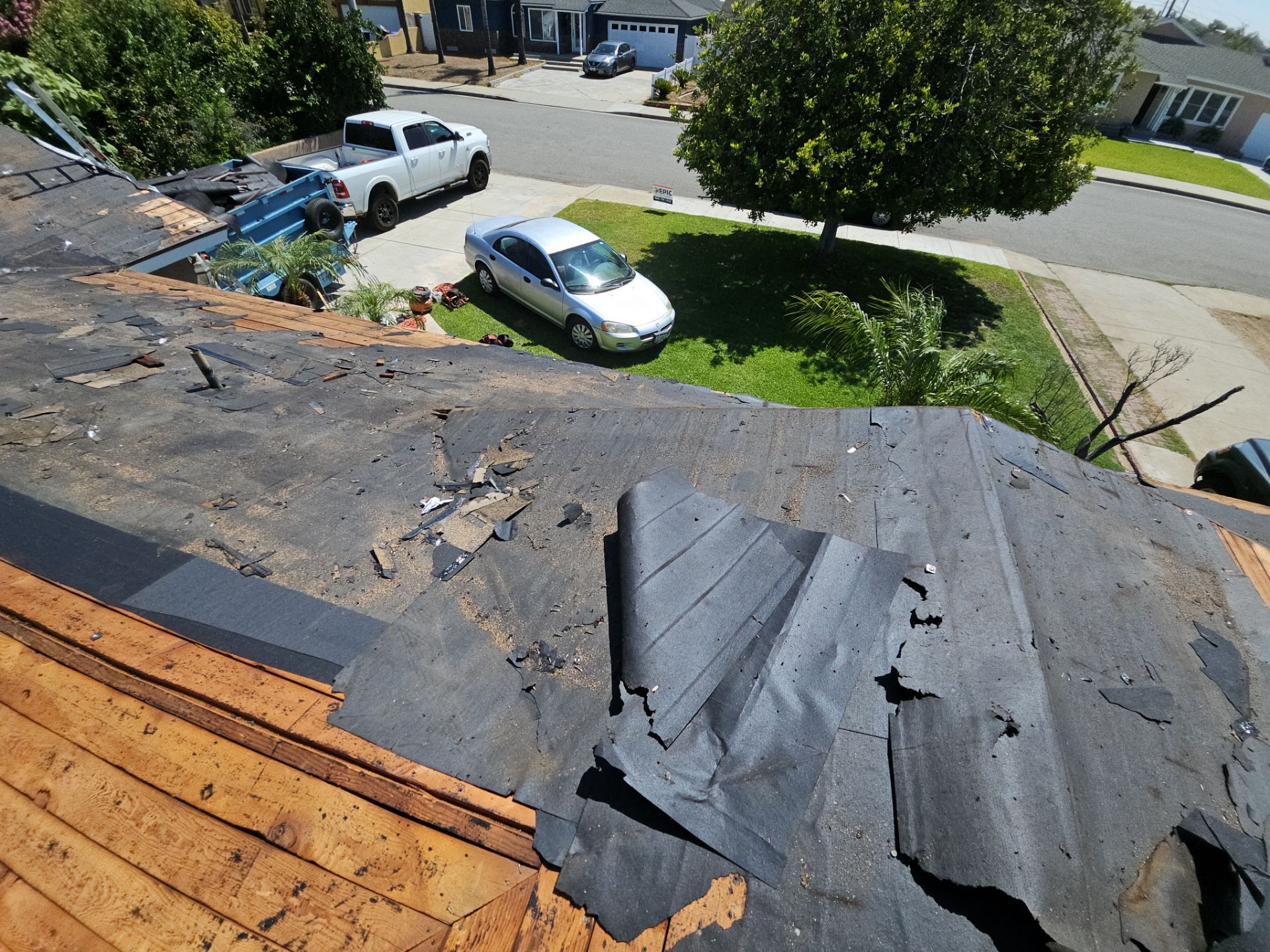 Roof Replacement - Montclair, CA 91763 by Epic Roof Replacement