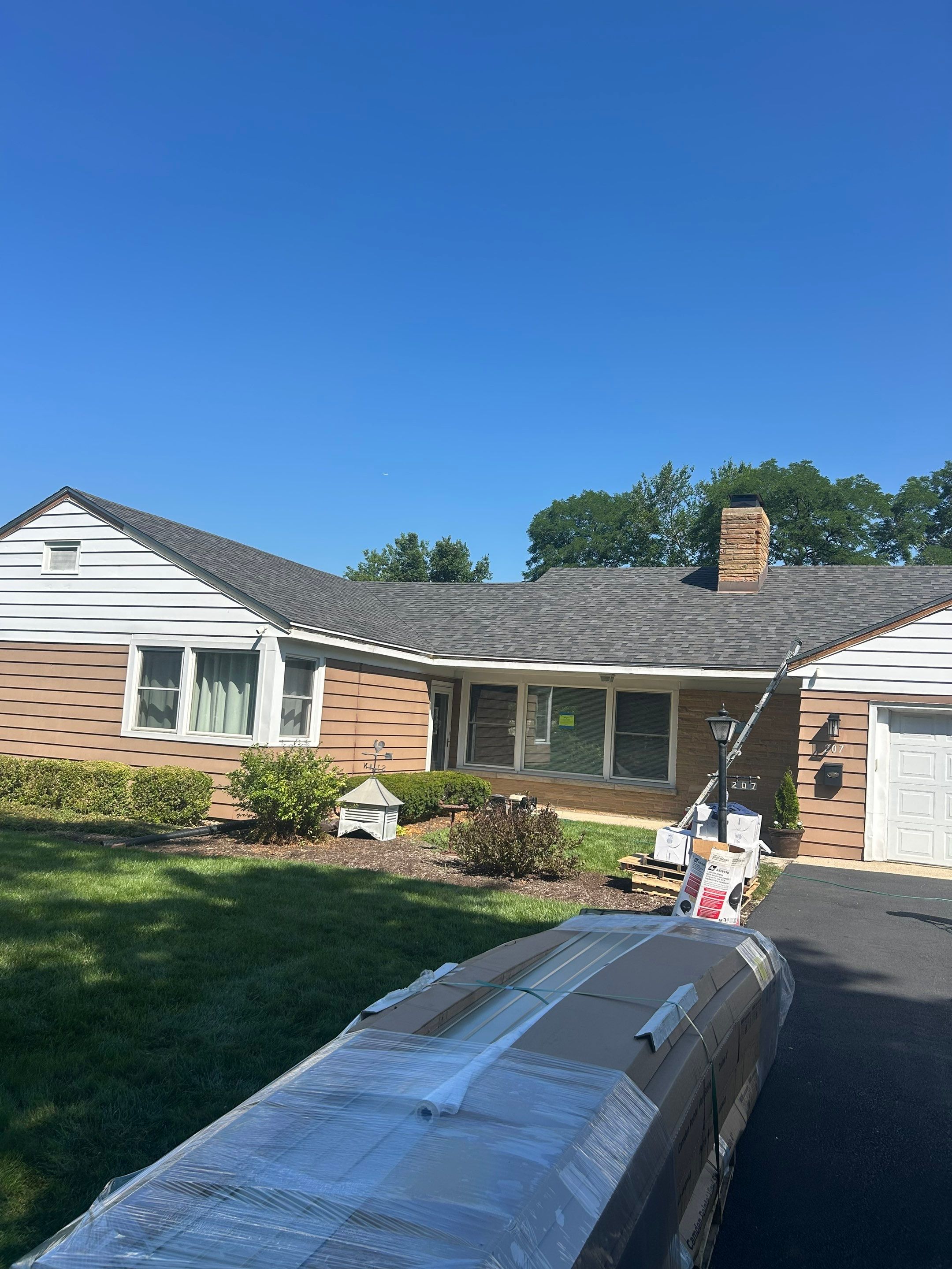 Roof, Siding, SFG by Shingle Company Construction, Inc