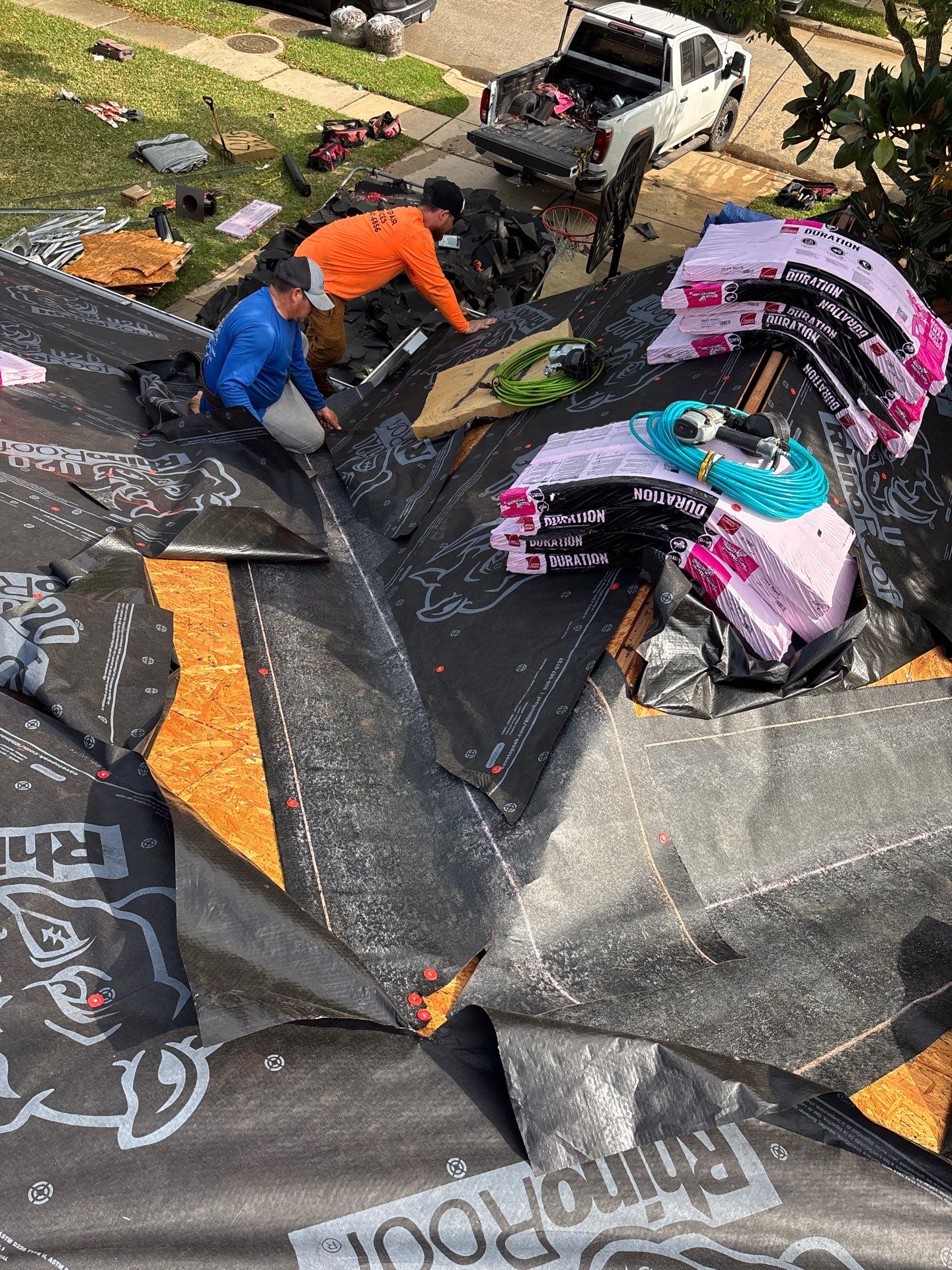 Roof Replacement Katy by Roof Repair Services LLC